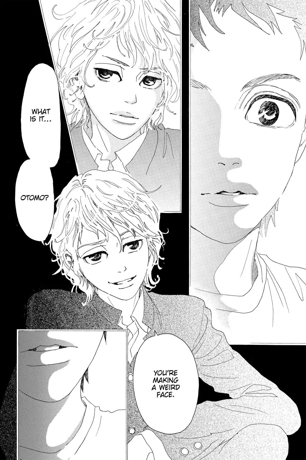 Read Drowning Love (en) Manga Online