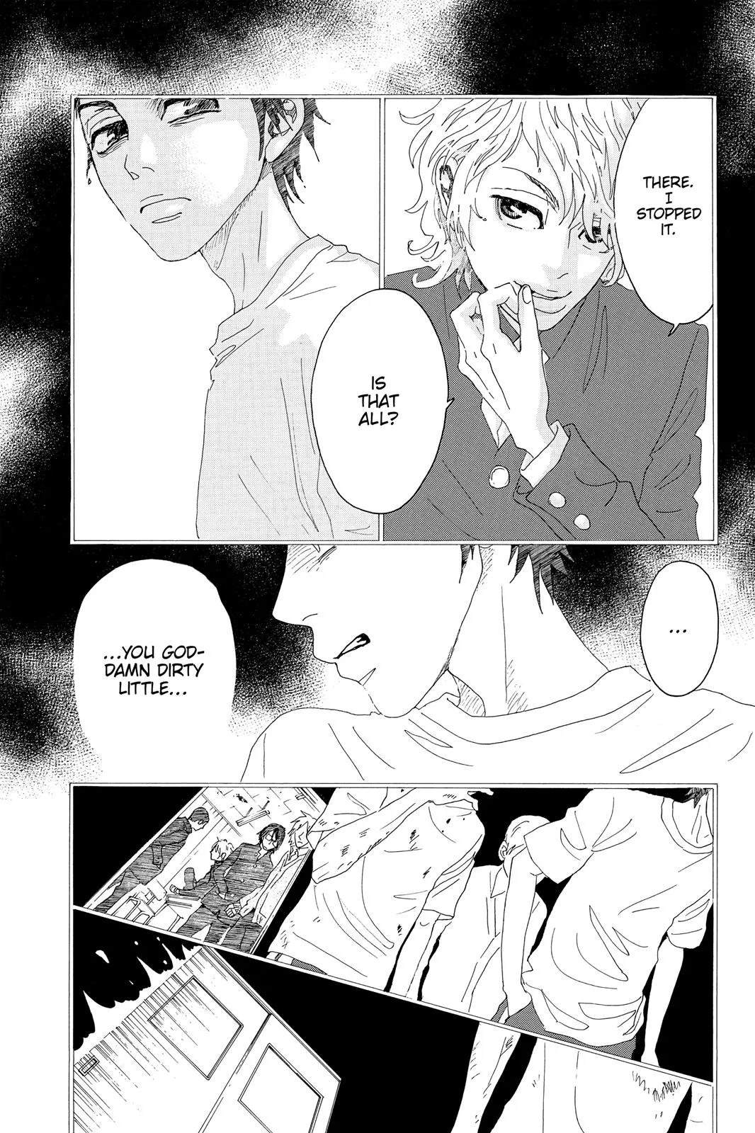 Read Drowning Love (en) Manga Online