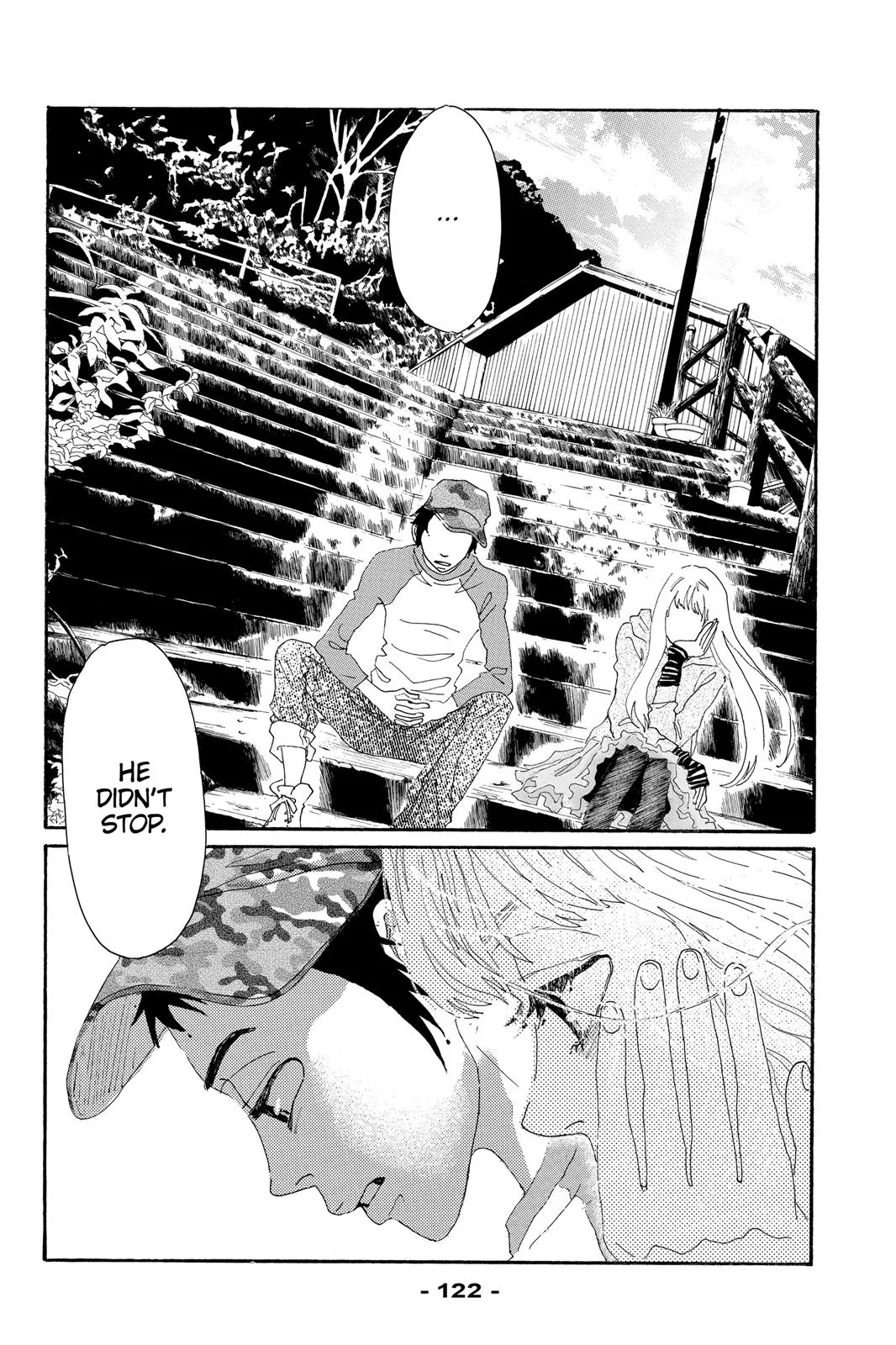 Read Drowning Love (en) Manga Online