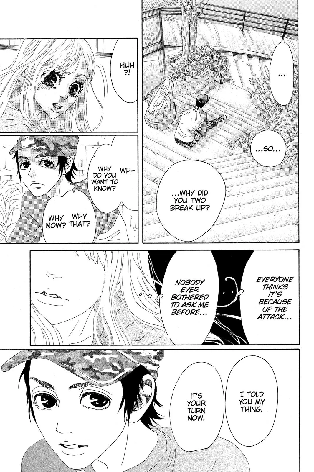 Read Drowning Love (en) Manga Online