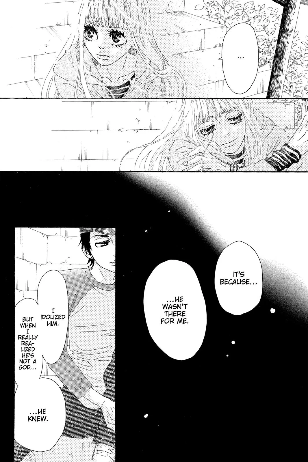 Read Drowning Love (en) Manga Online