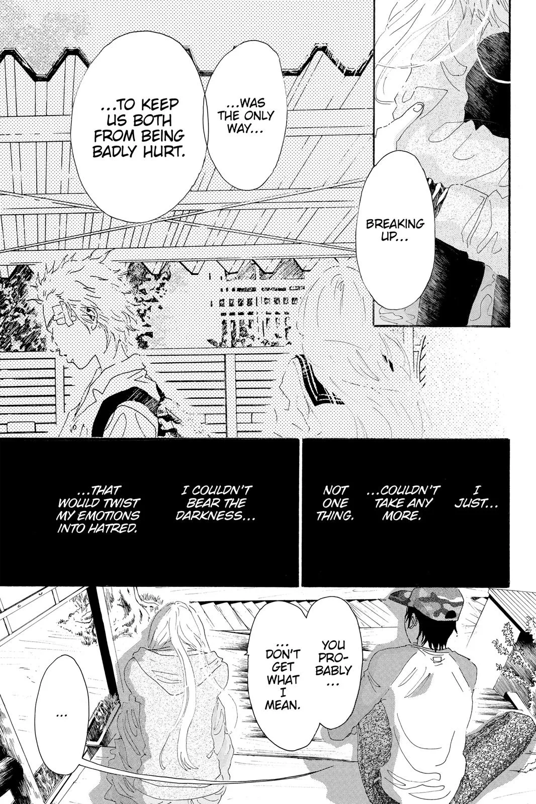 Read Drowning Love (en) Manga Online