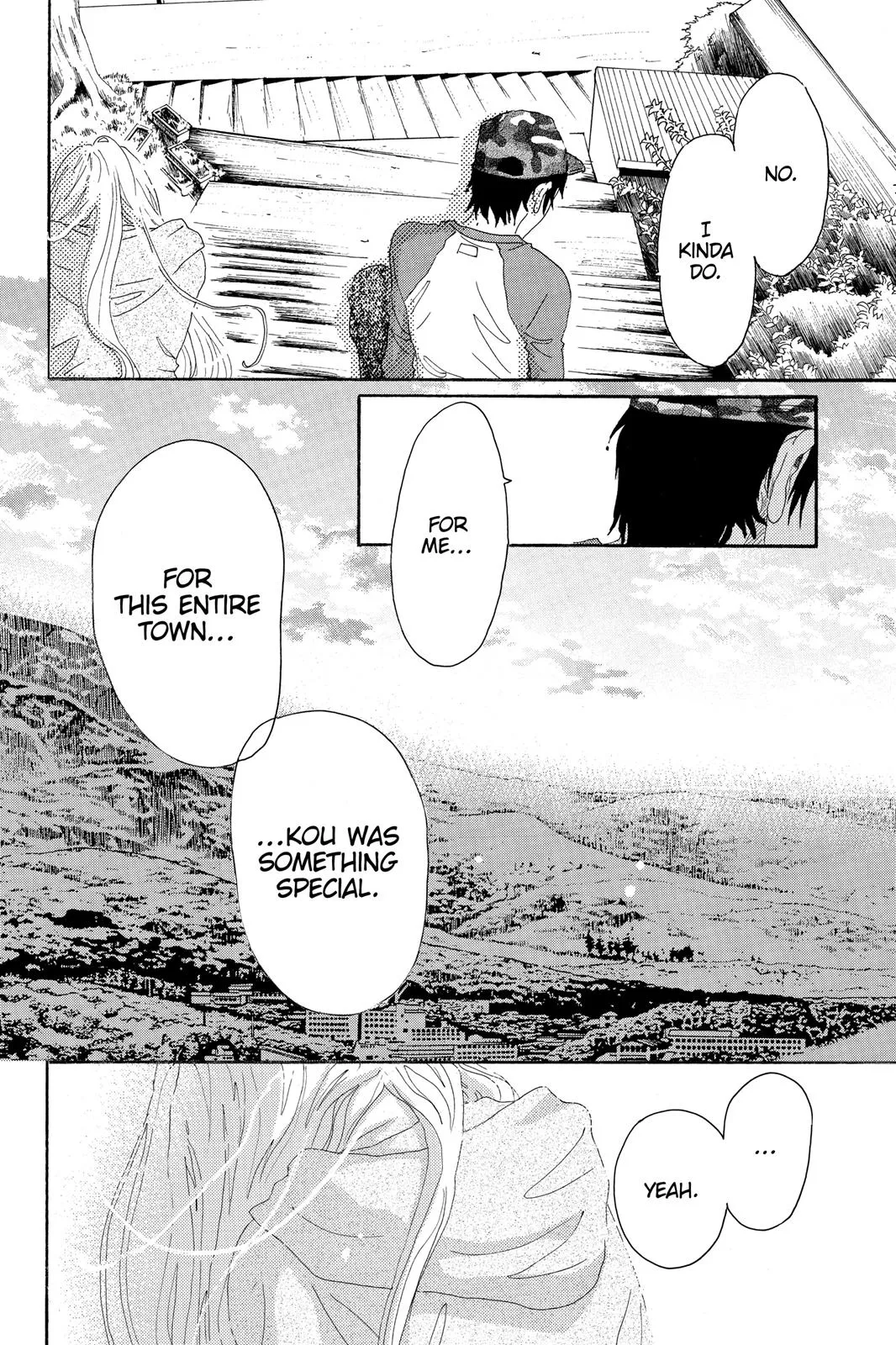 Read Drowning Love (en) Manga Online