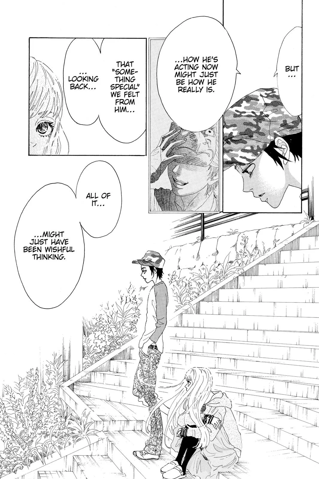Read Drowning Love (en) Manga Online