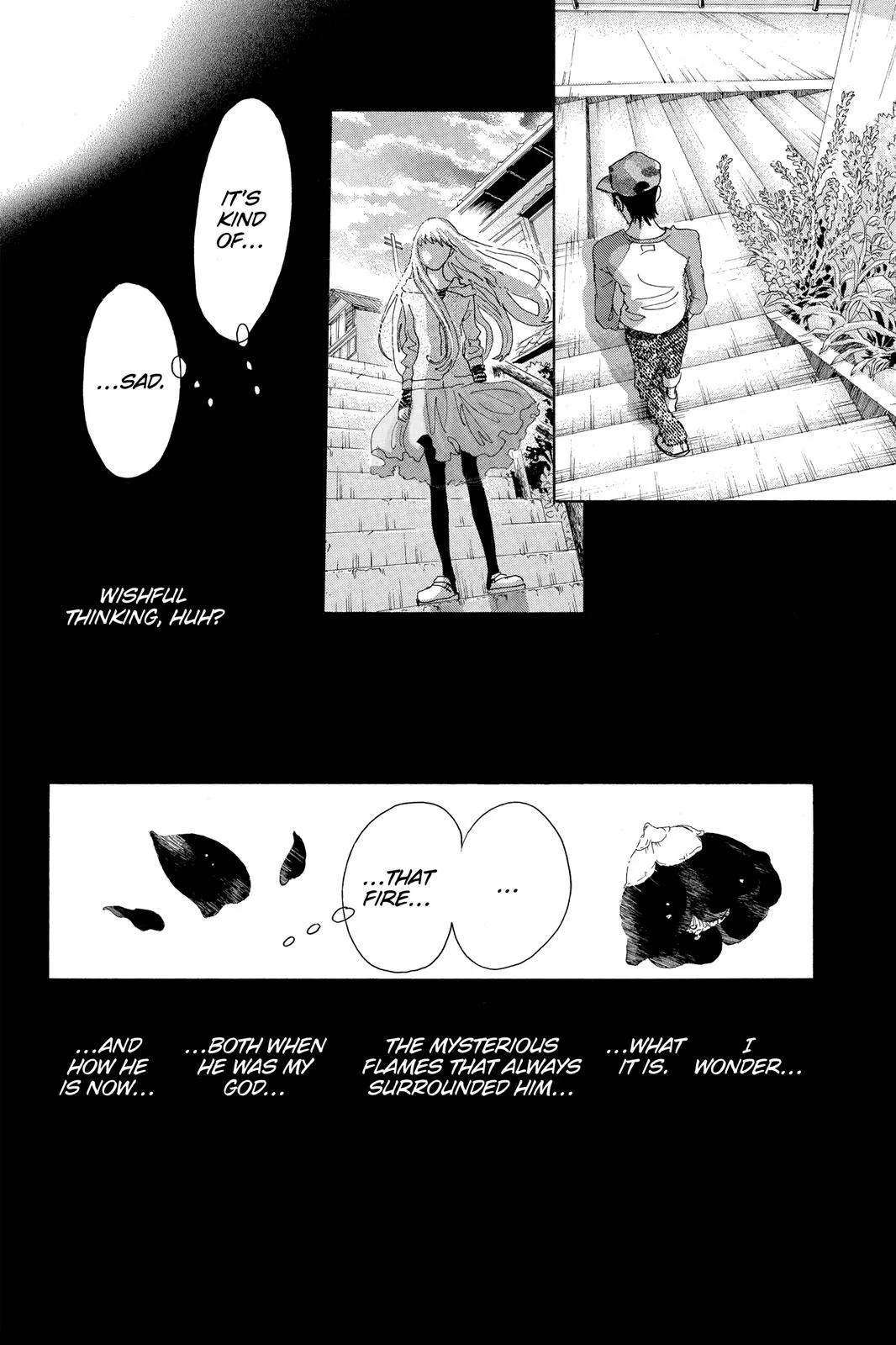 Read Drowning Love (en) Manga Online