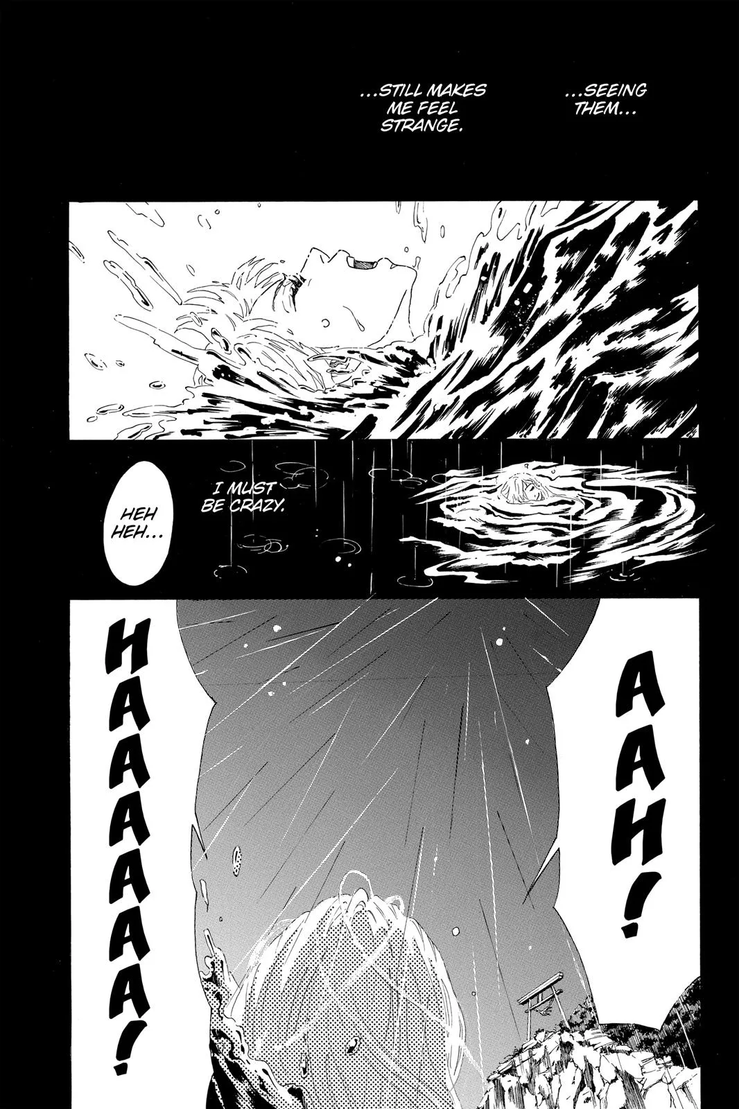 Read Drowning Love (en) Manga Online