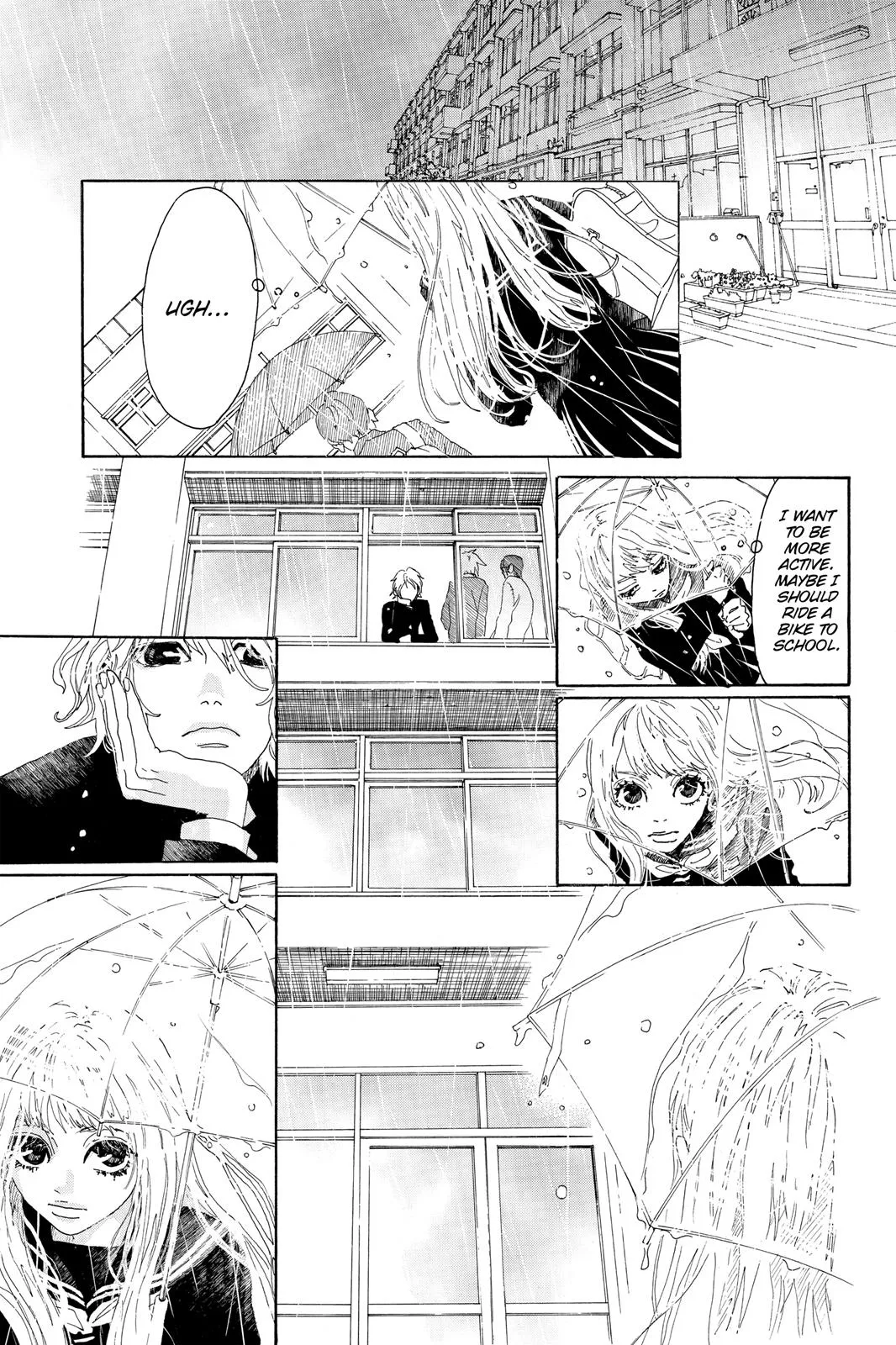 Read Drowning Love (en) Manga Online