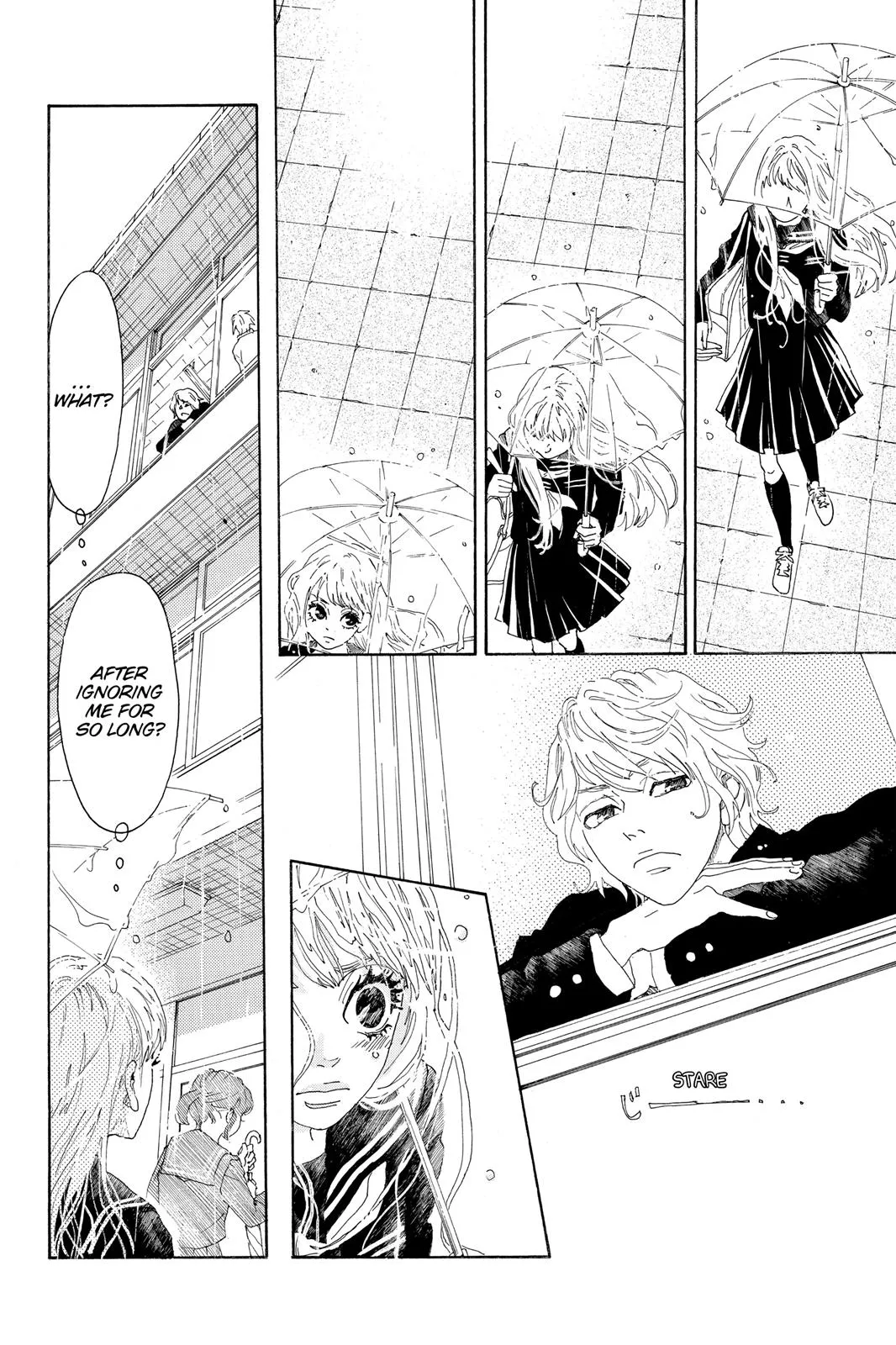 Read Drowning Love (en) Manga Online