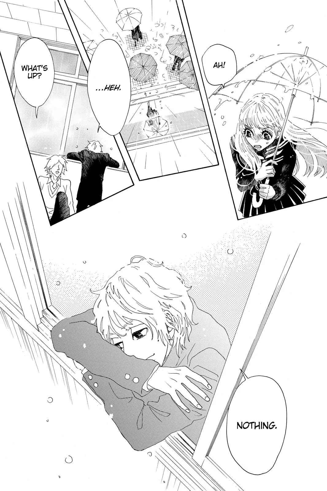 Read Drowning Love (en) Manga Online
