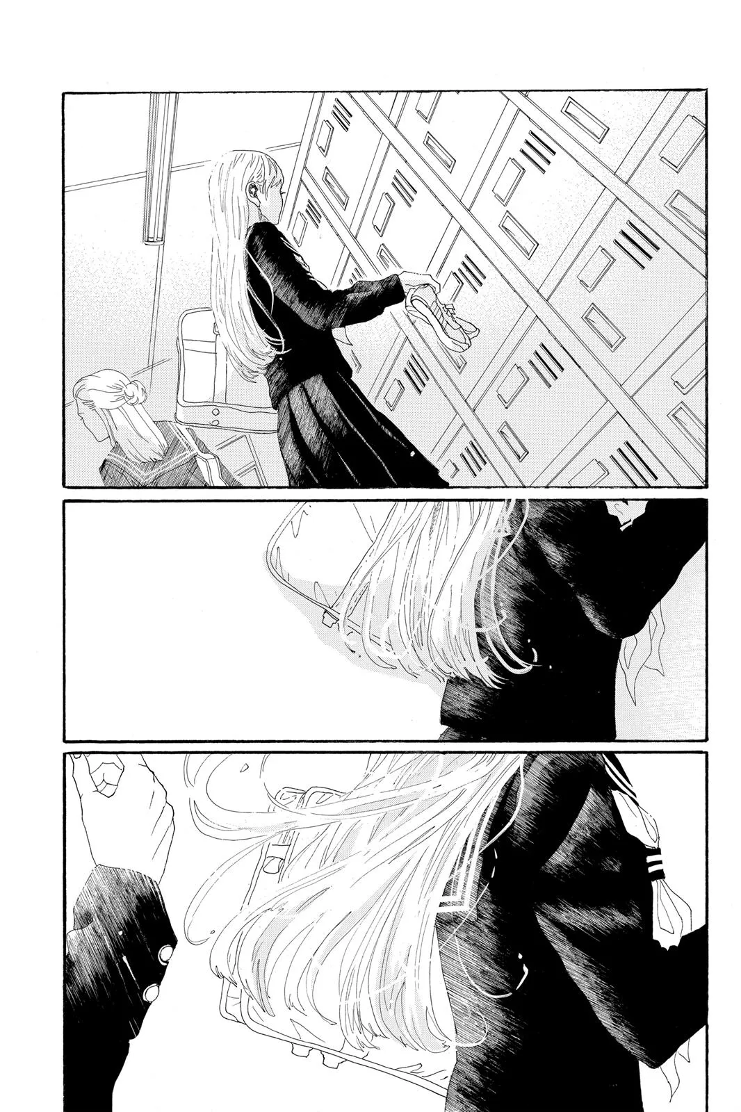 Read Drowning Love (en) Manga Online