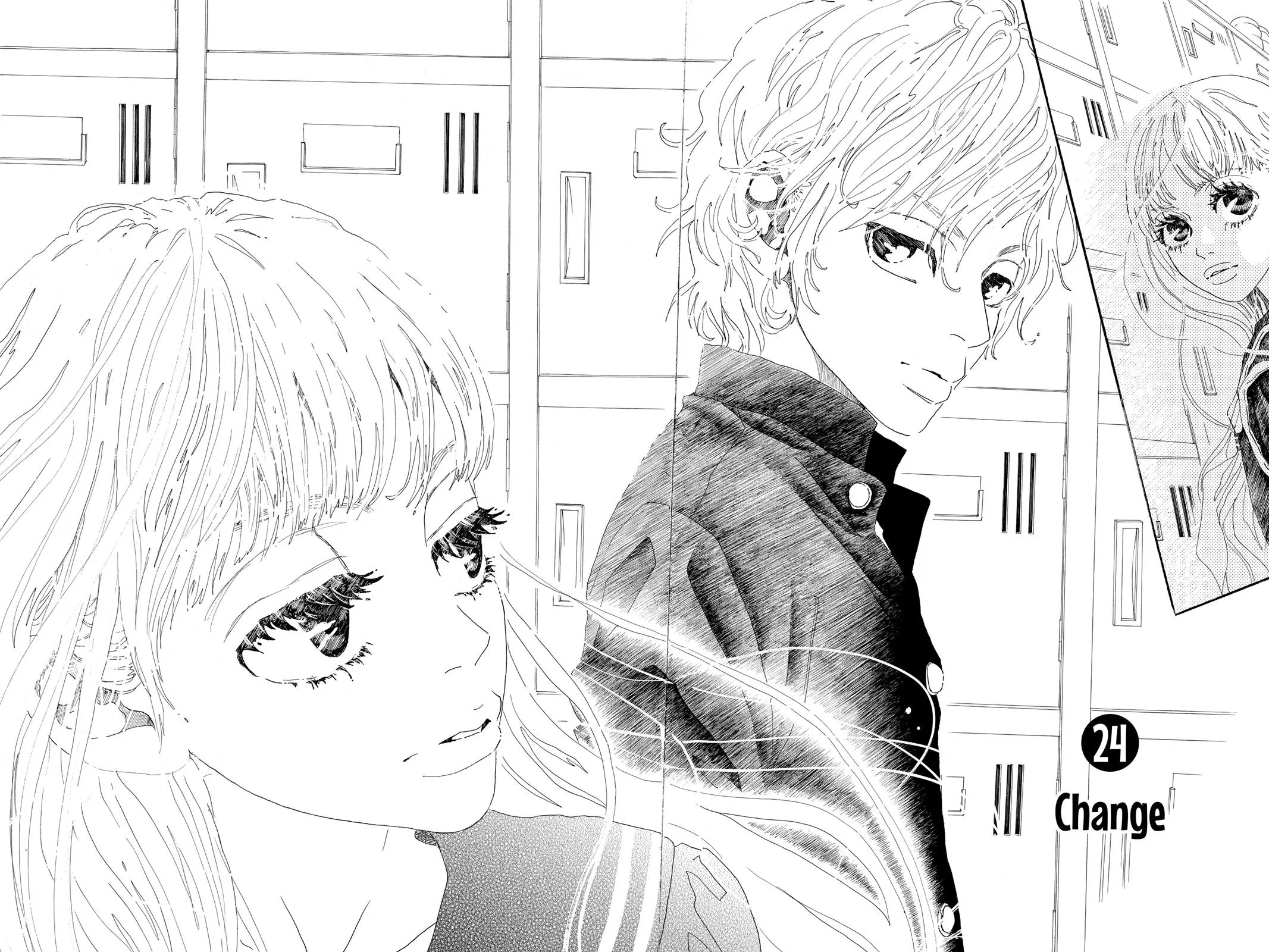 Read Drowning Love (en) Manga Online