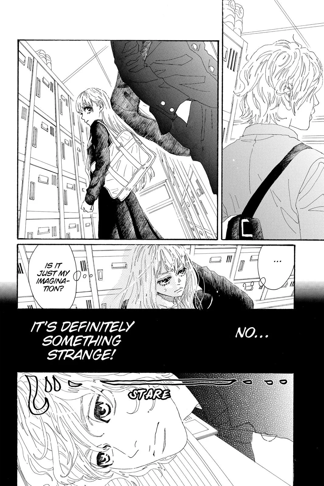 Read Drowning Love (en) Manga Online