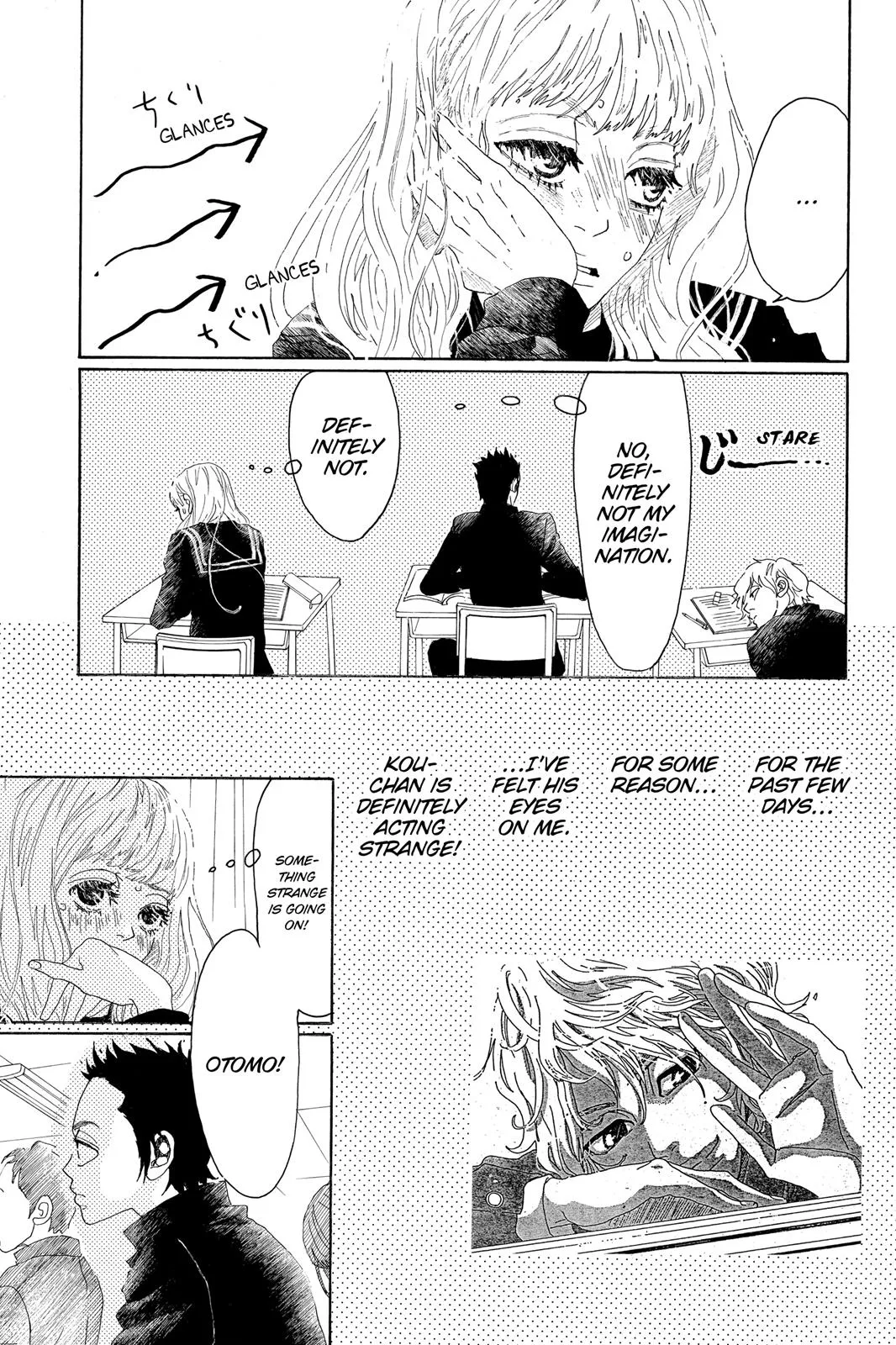 Read Drowning Love (en) Manga Online