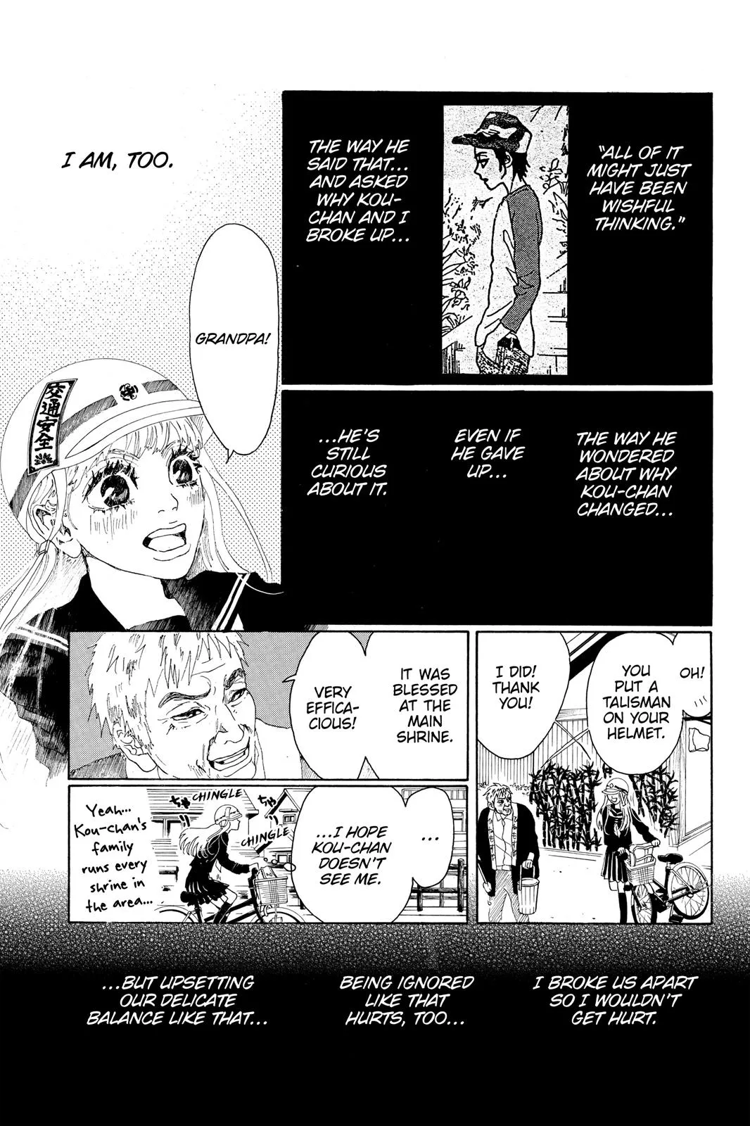 Read Drowning Love (en) Manga Online