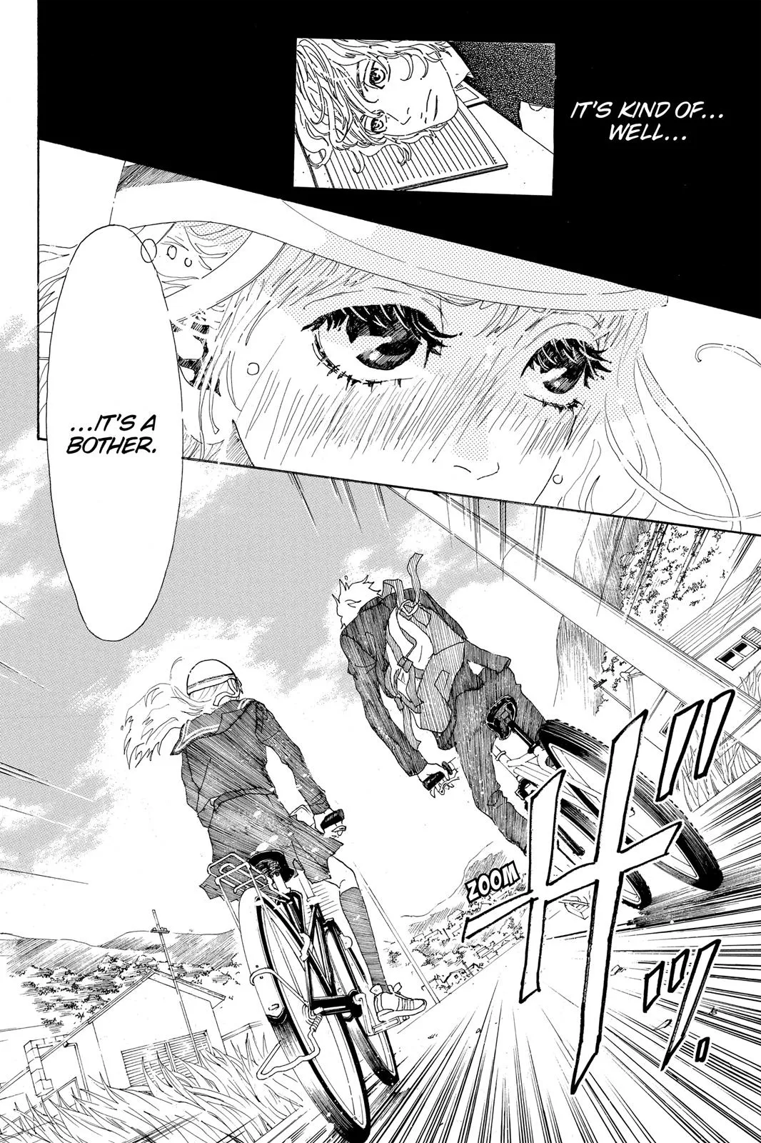 Read Drowning Love (en) Manga Online