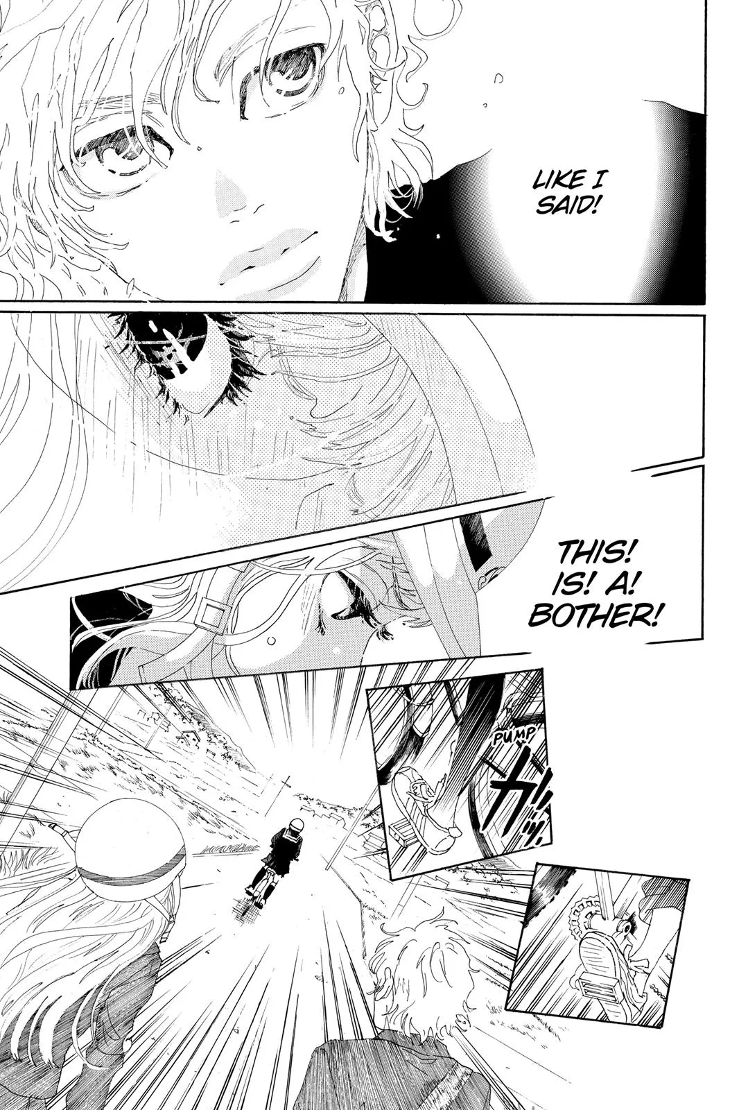 Read Drowning Love (en) Manga Online