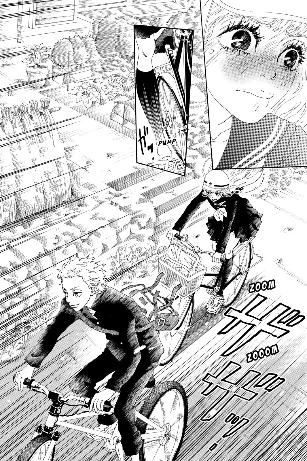 Read Drowning Love (en) Manga Online