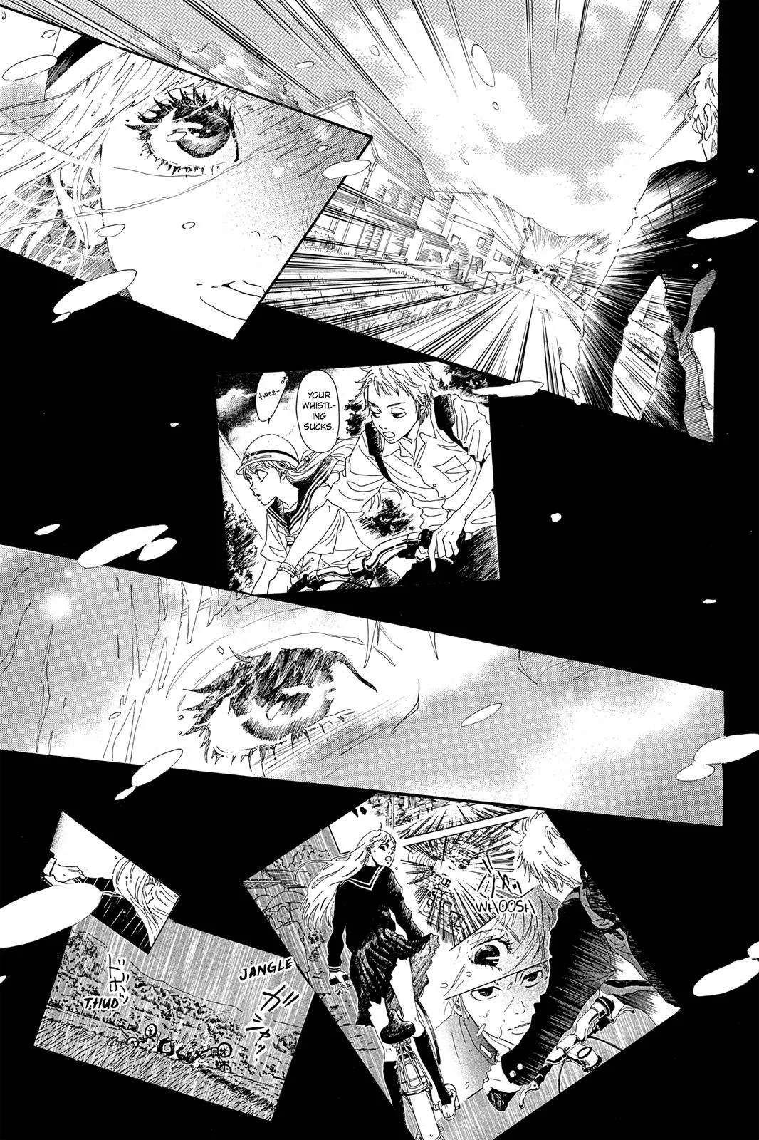 Read Drowning Love (en) Manga Online