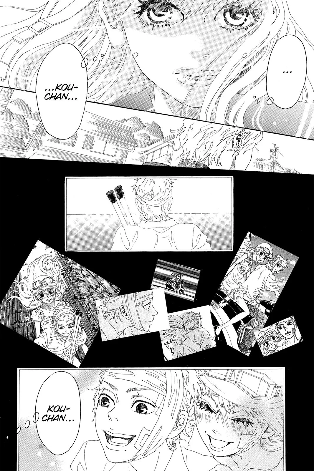 Read Drowning Love (en) Manga Online