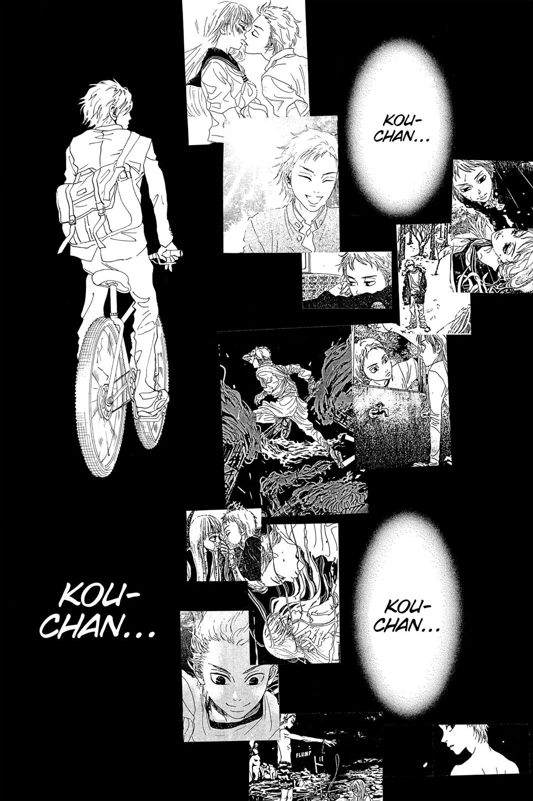 Read Drowning Love (en) Manga Online