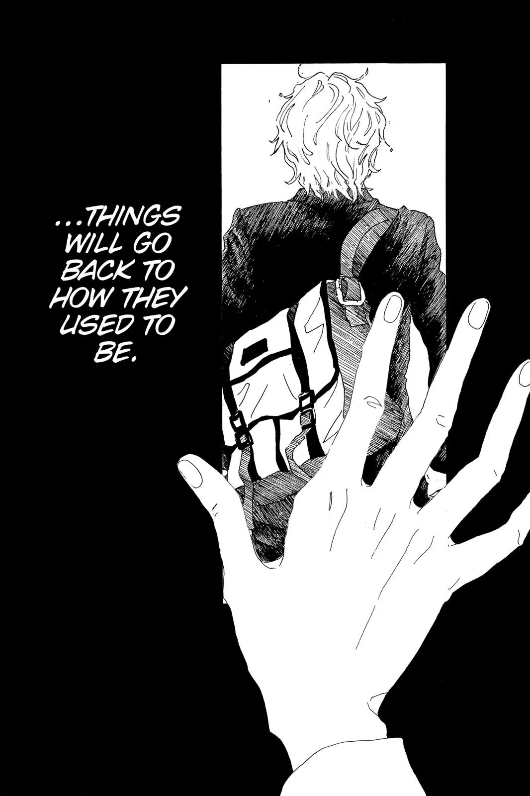 Read Drowning Love (en) Manga Online