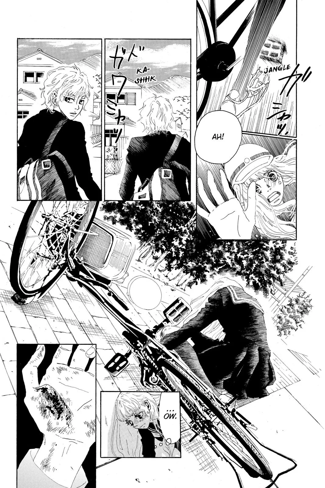 Read Drowning Love (en) Manga Online