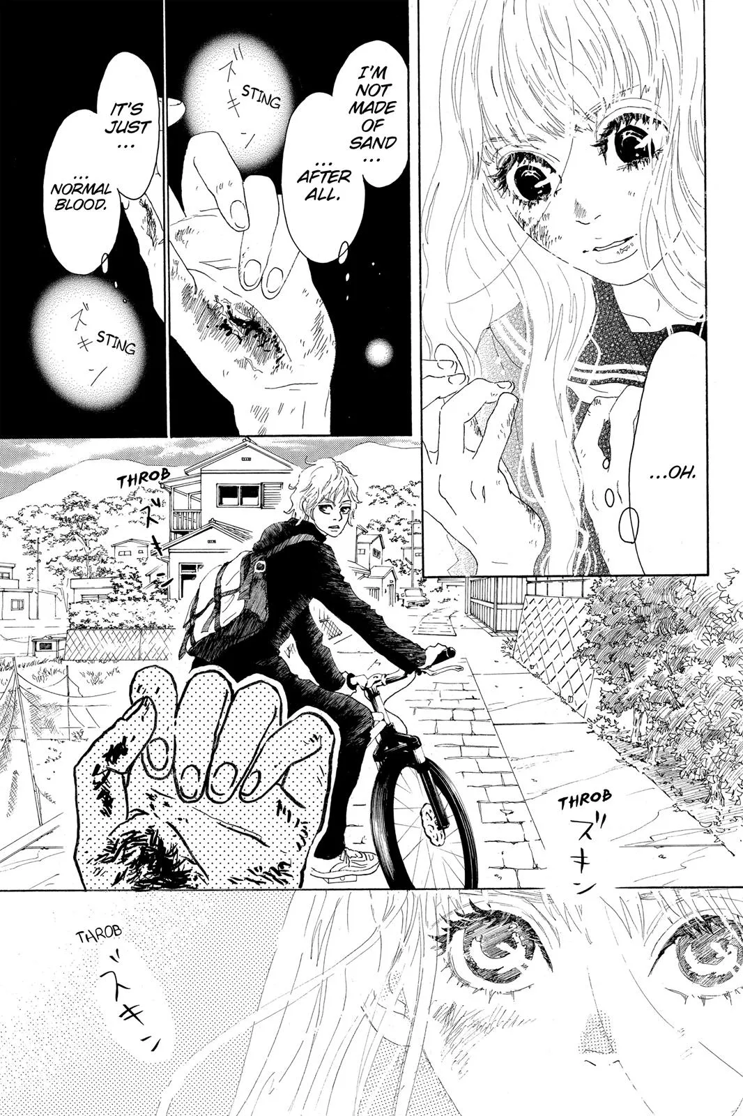 Read Drowning Love (en) Manga Online
