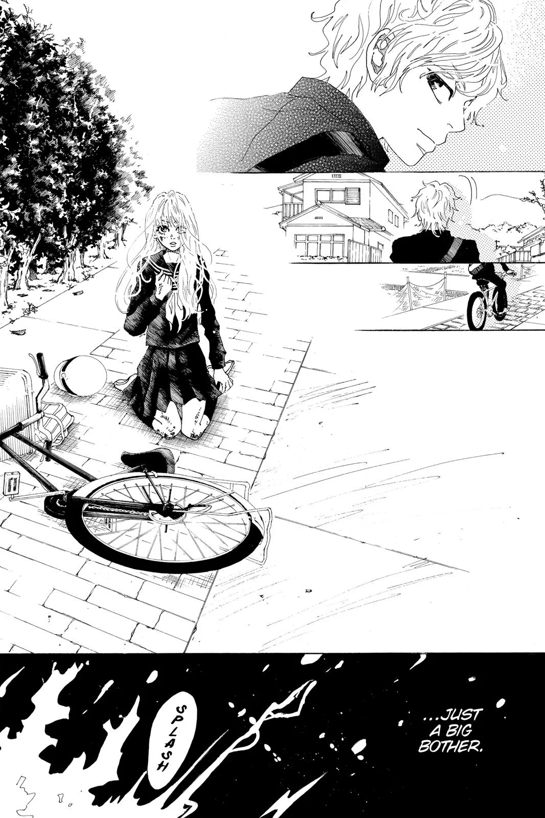 Read Drowning Love (en) Manga Online