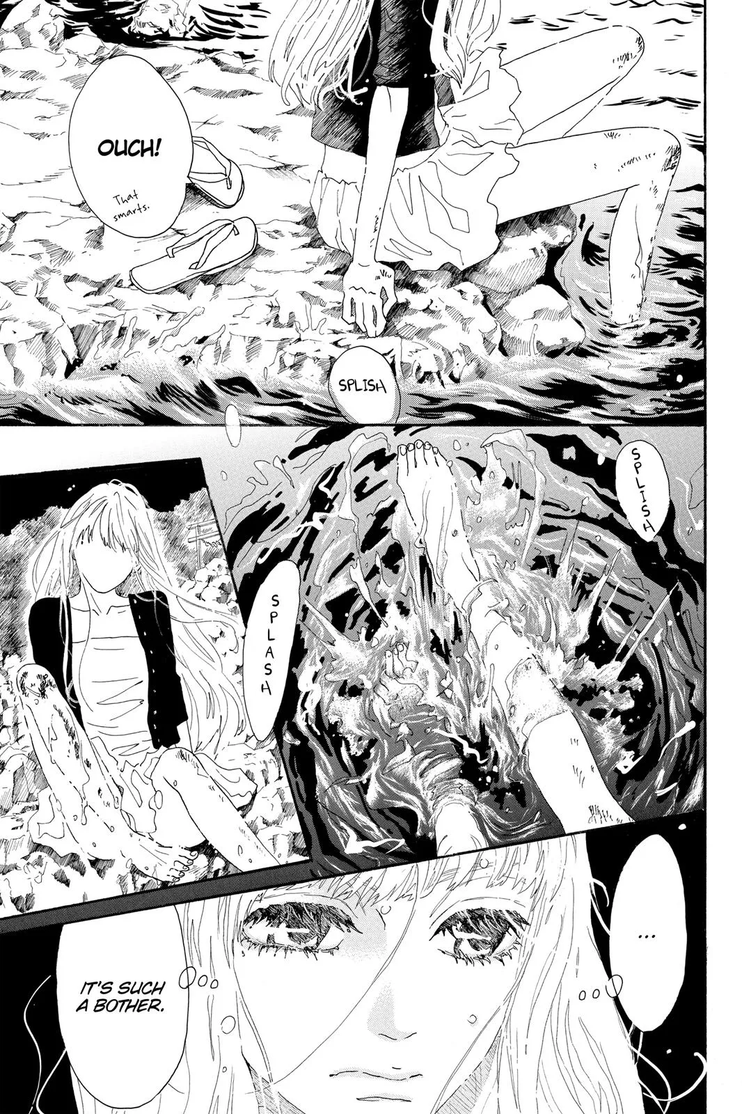 Read Drowning Love (en) Manga Online