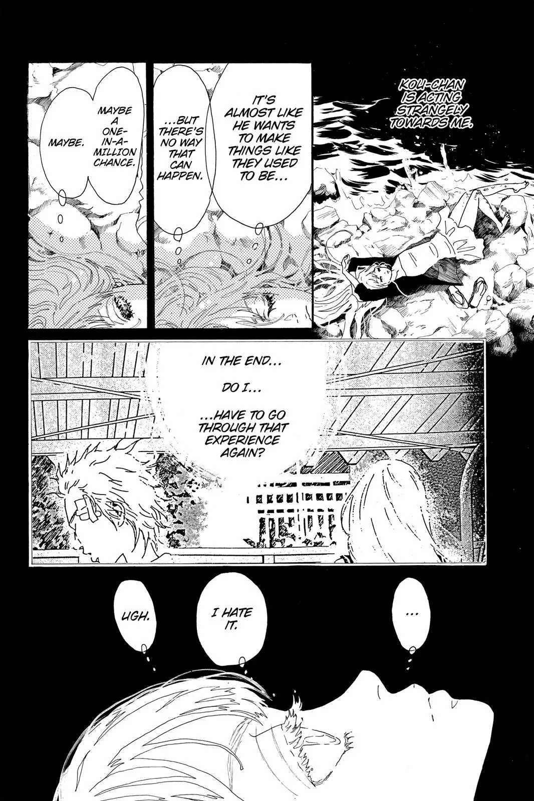 Read Drowning Love (en) Manga Online