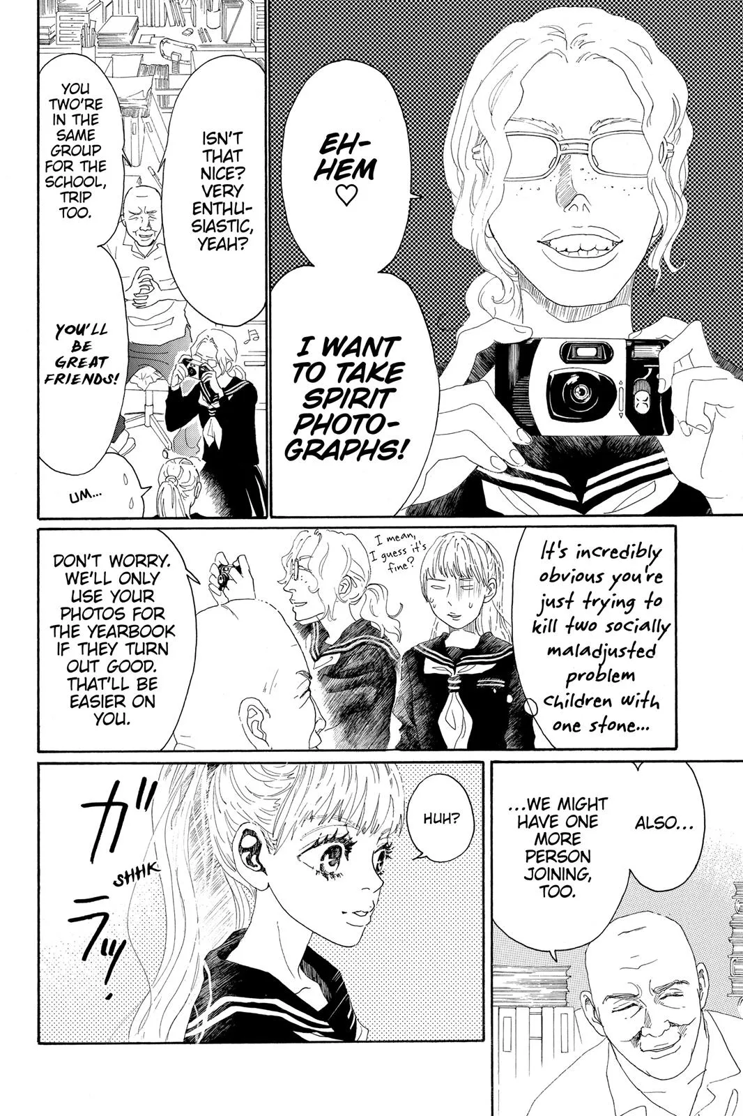 Read Drowning Love (en) Manga Online