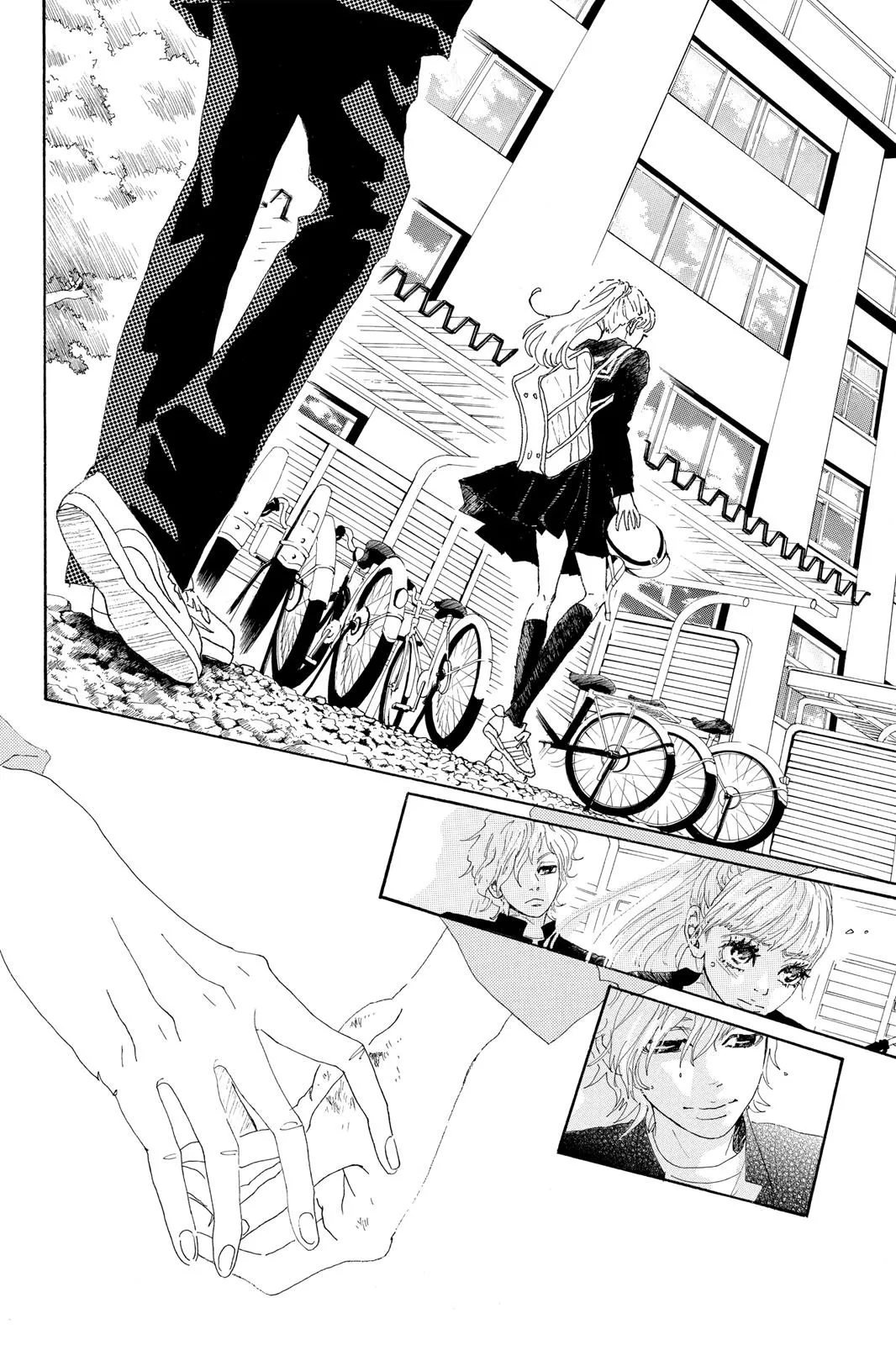 Read Drowning Love (en) Manga Online