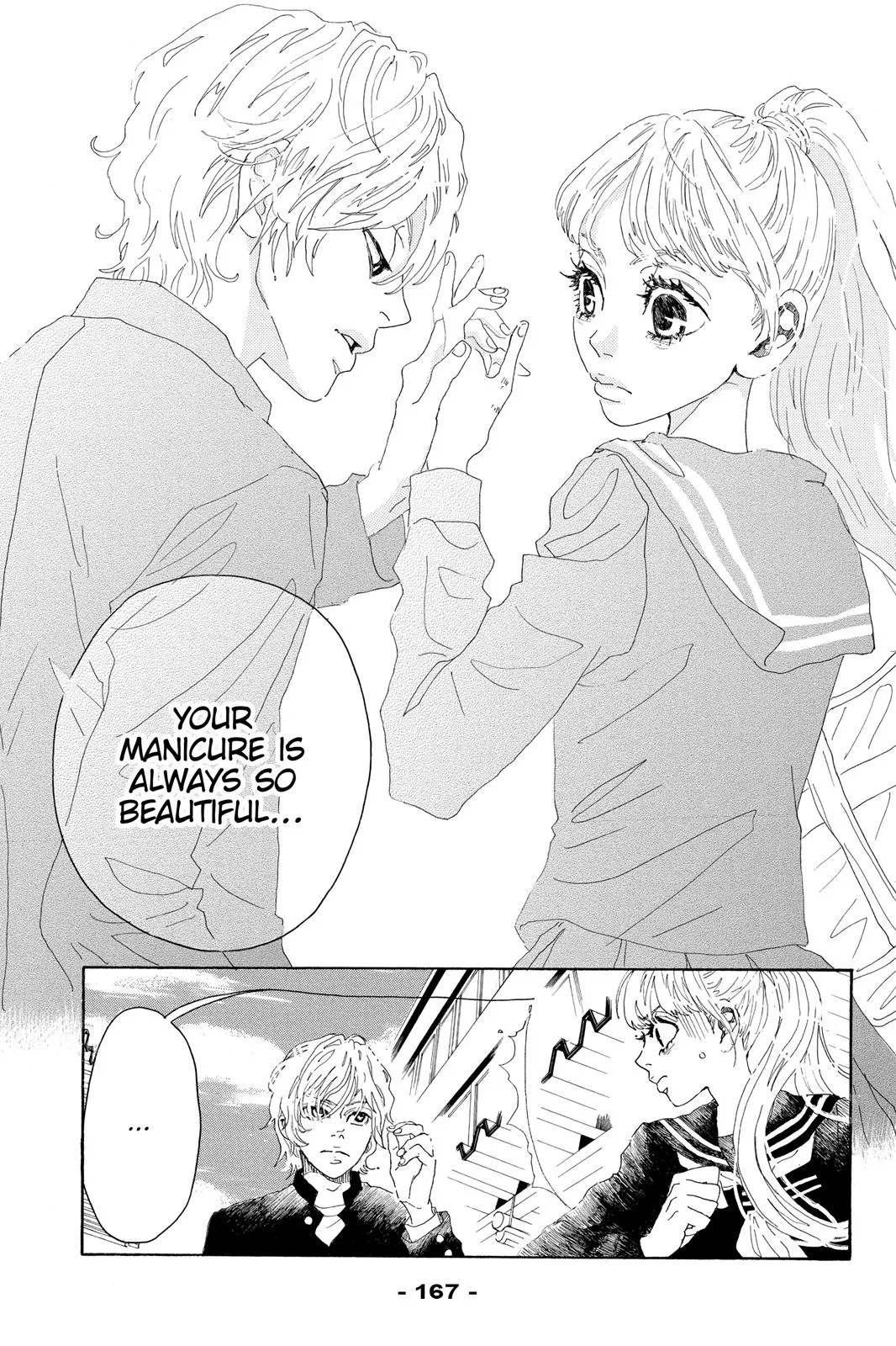 Read Drowning Love (en) Manga Online