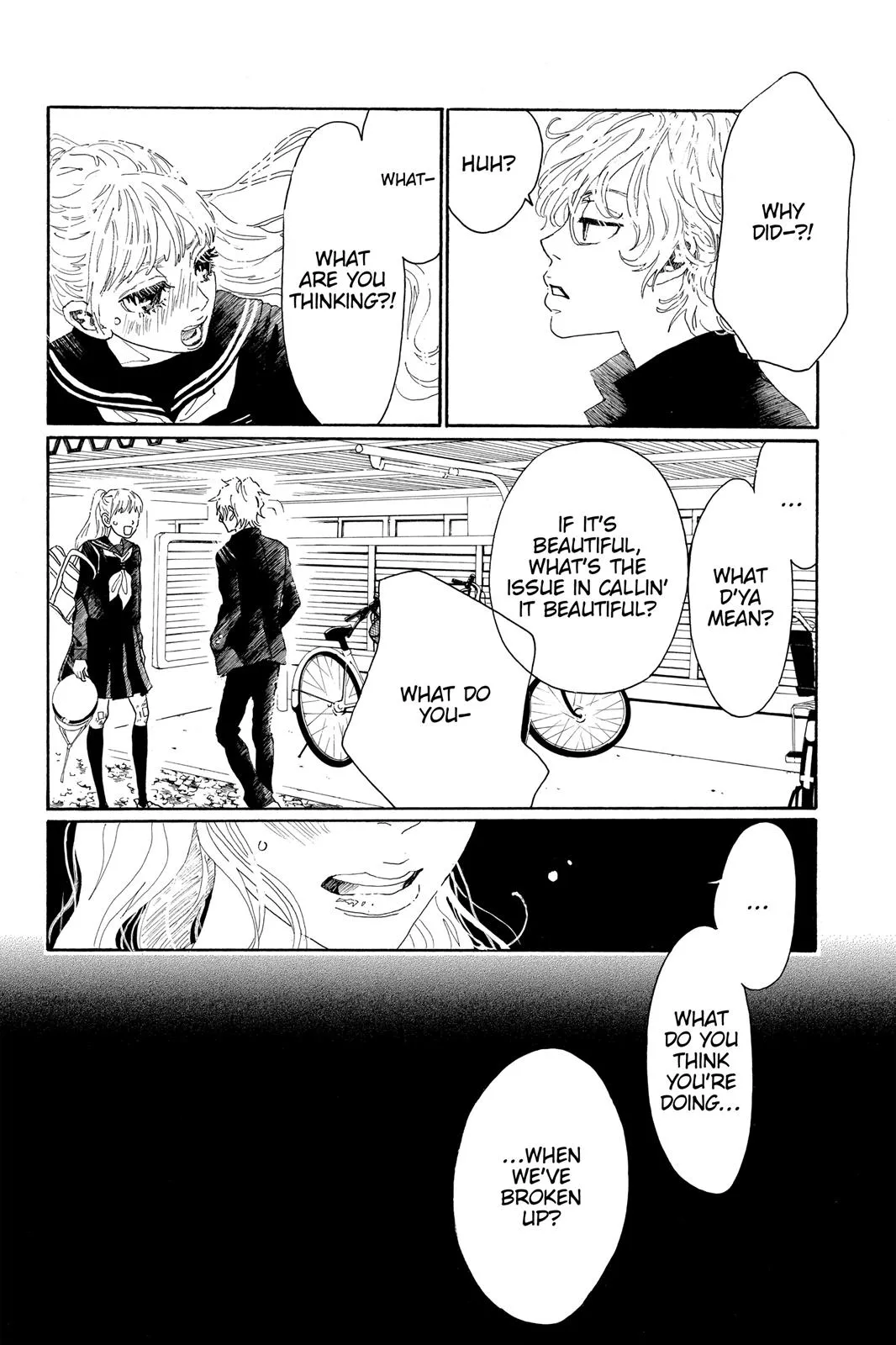 Read Drowning Love (en) Manga Online