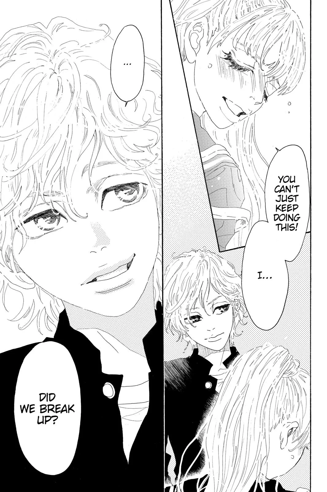 Read Drowning Love (en) Manga Online