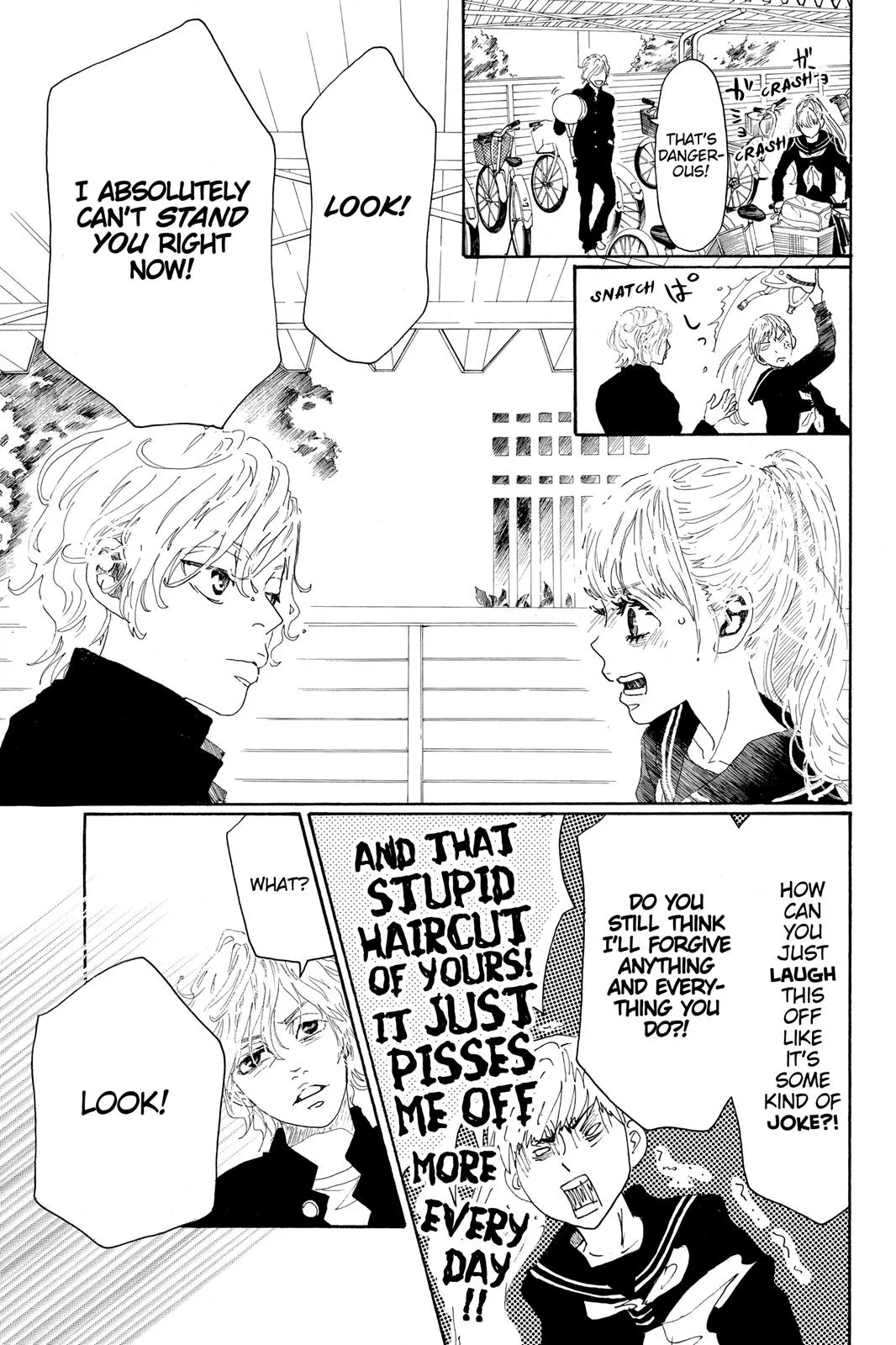 Read Drowning Love (en) Manga Online