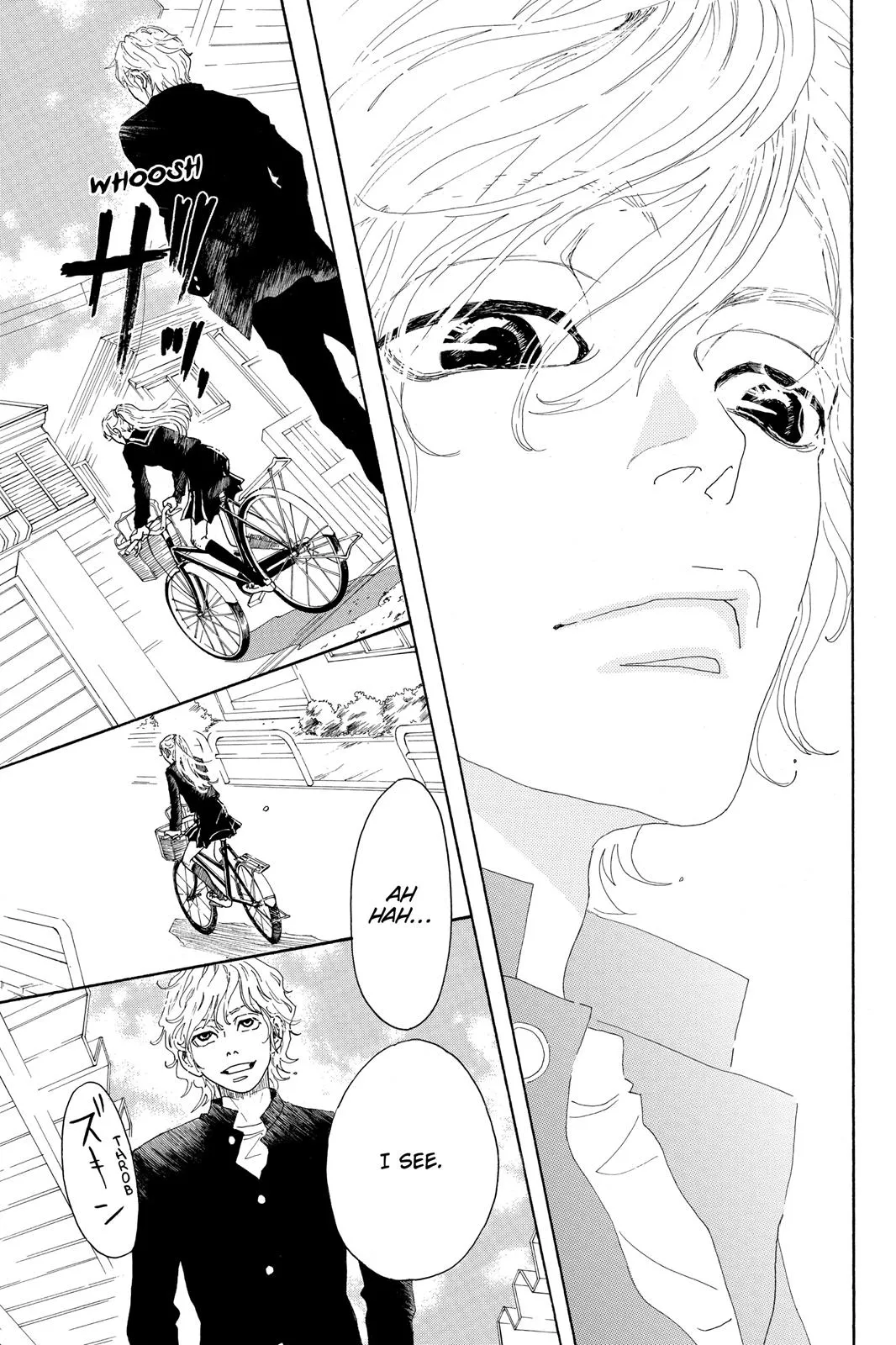 Read Drowning Love (en) Manga Online