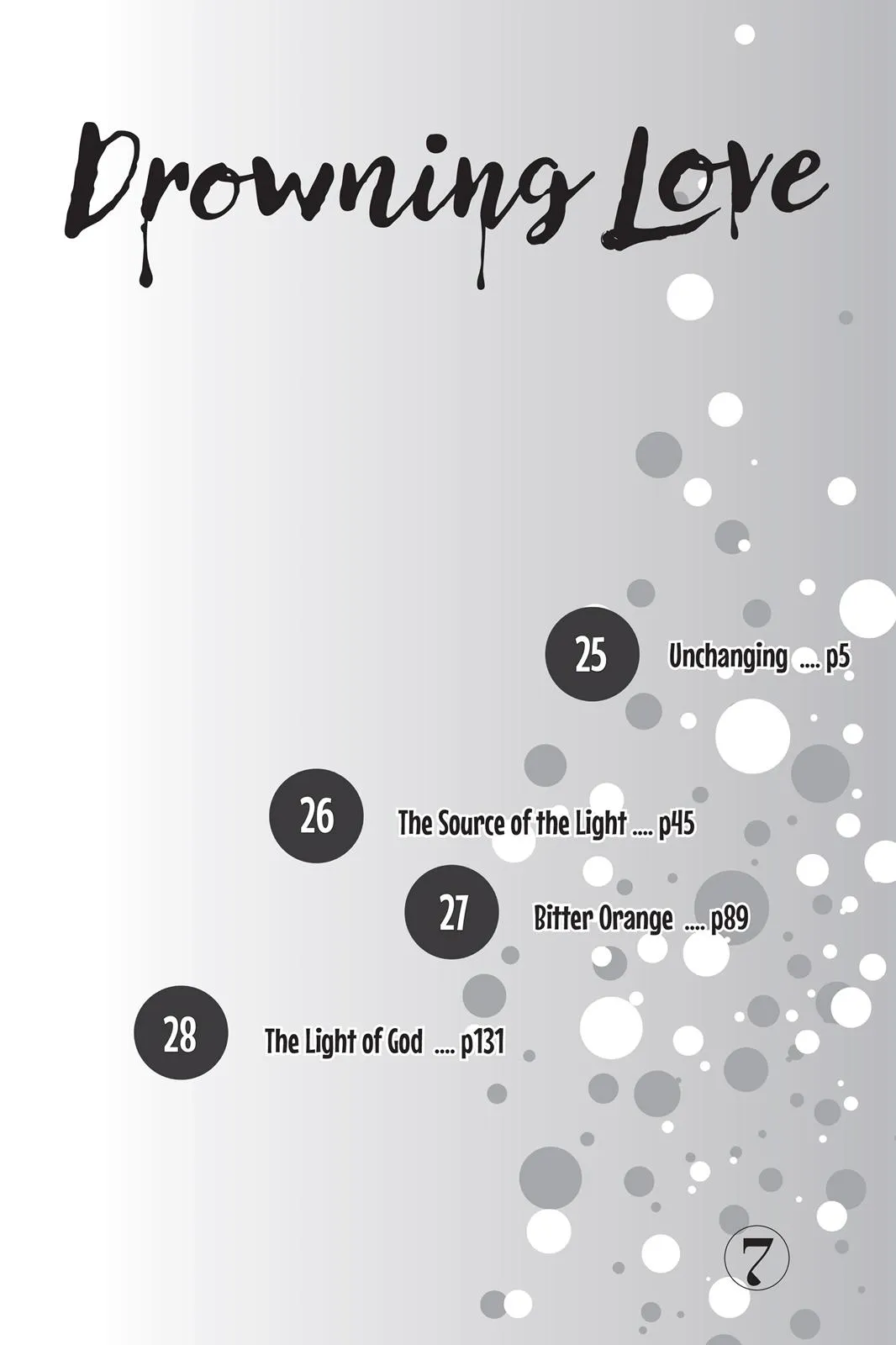 Read Drowning Love (en) Manga Online