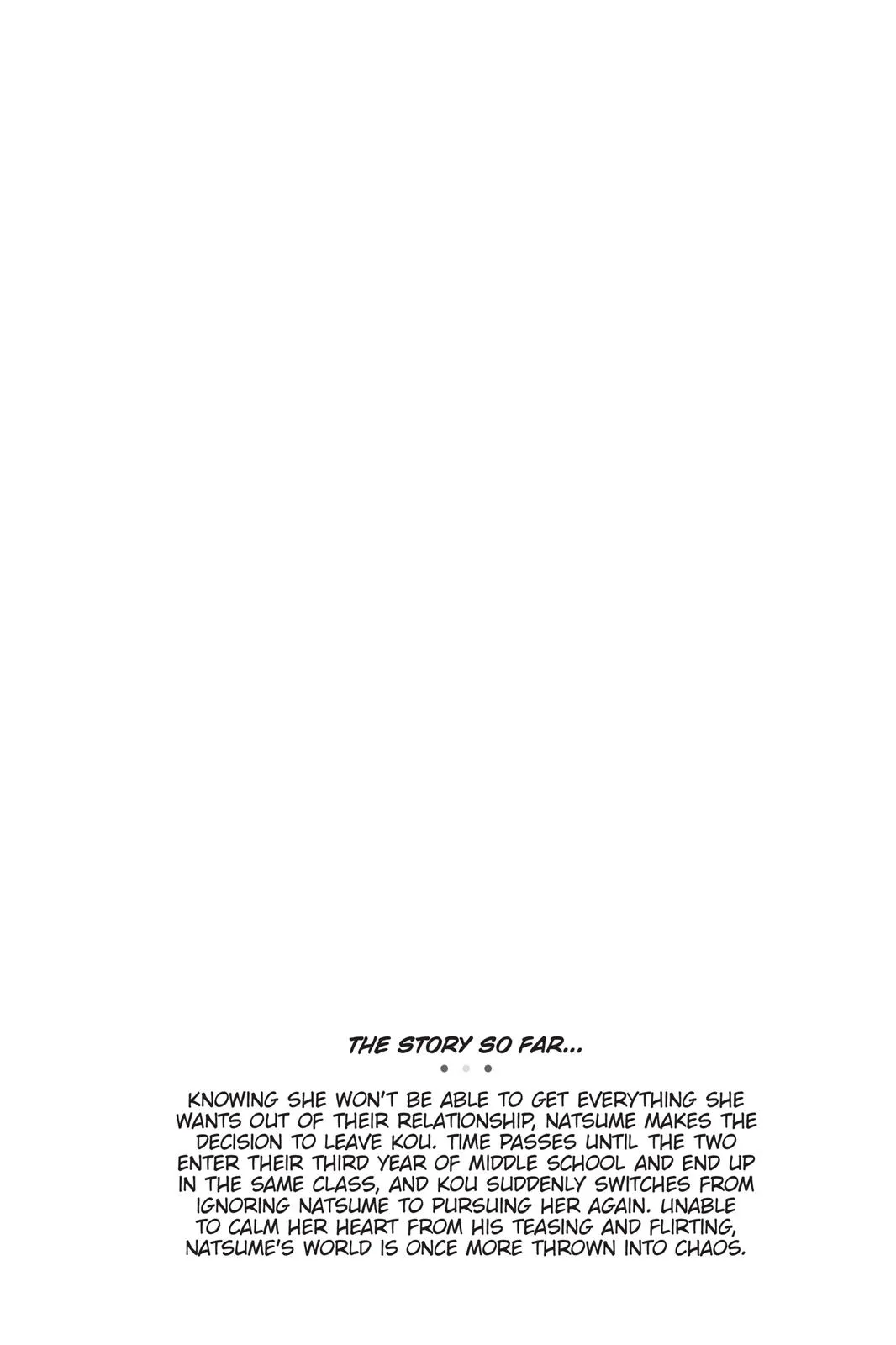 Read Drowning Love (en) Manga Online