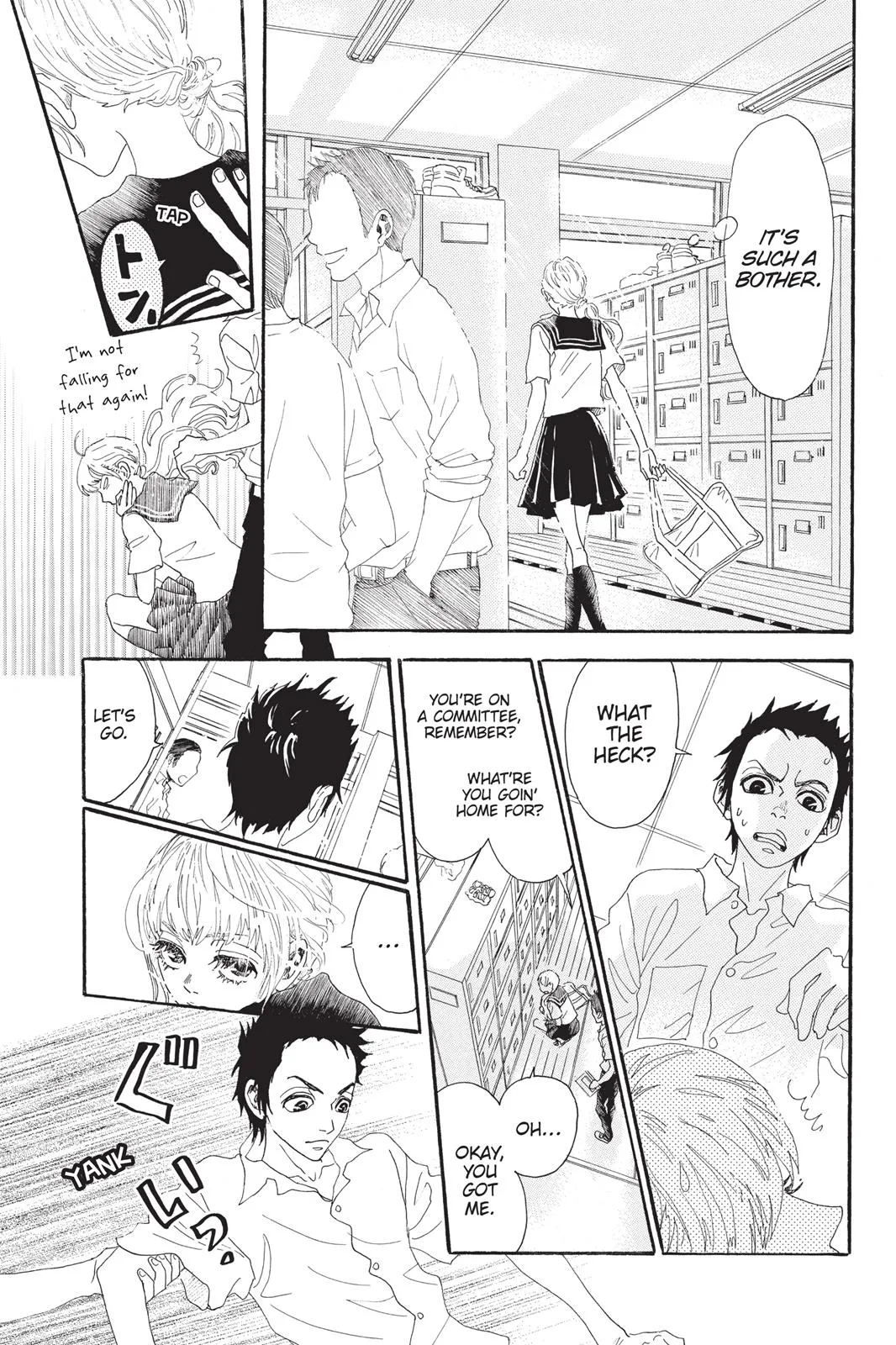 Read Drowning Love (en) Manga Online