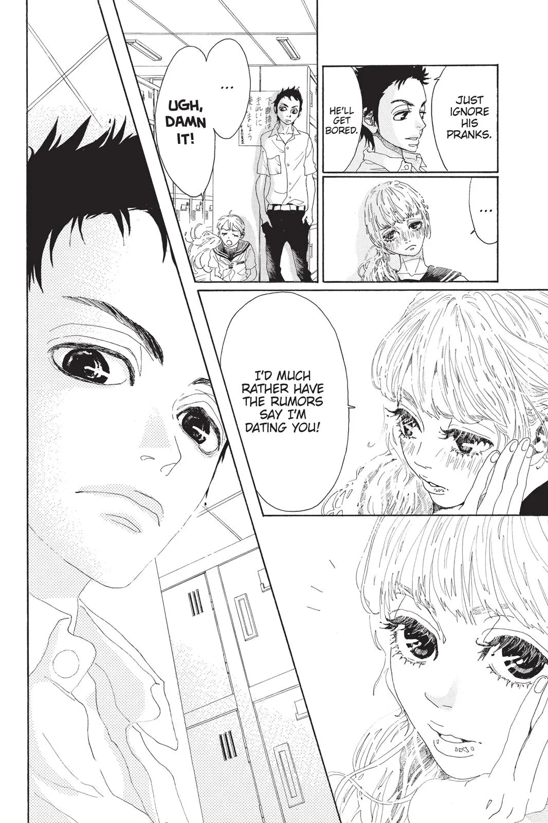 Read Drowning Love (en) Manga Online