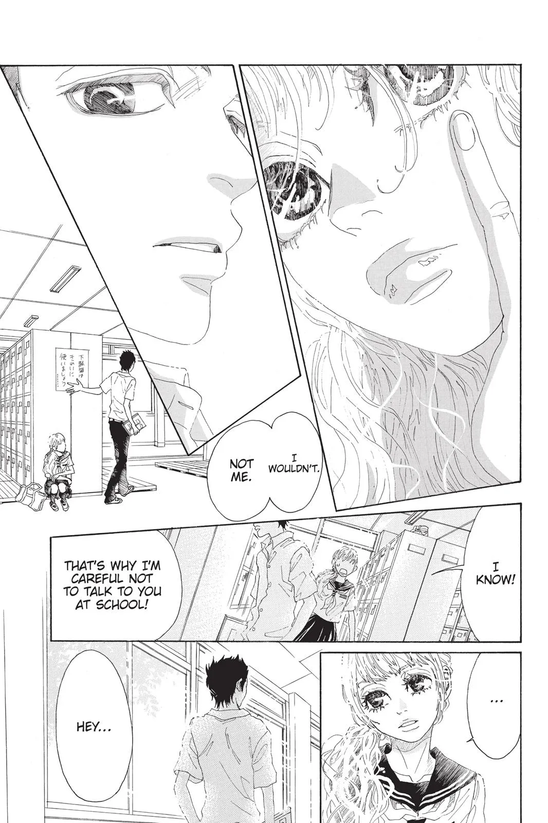 Read Drowning Love (en) Manga Online