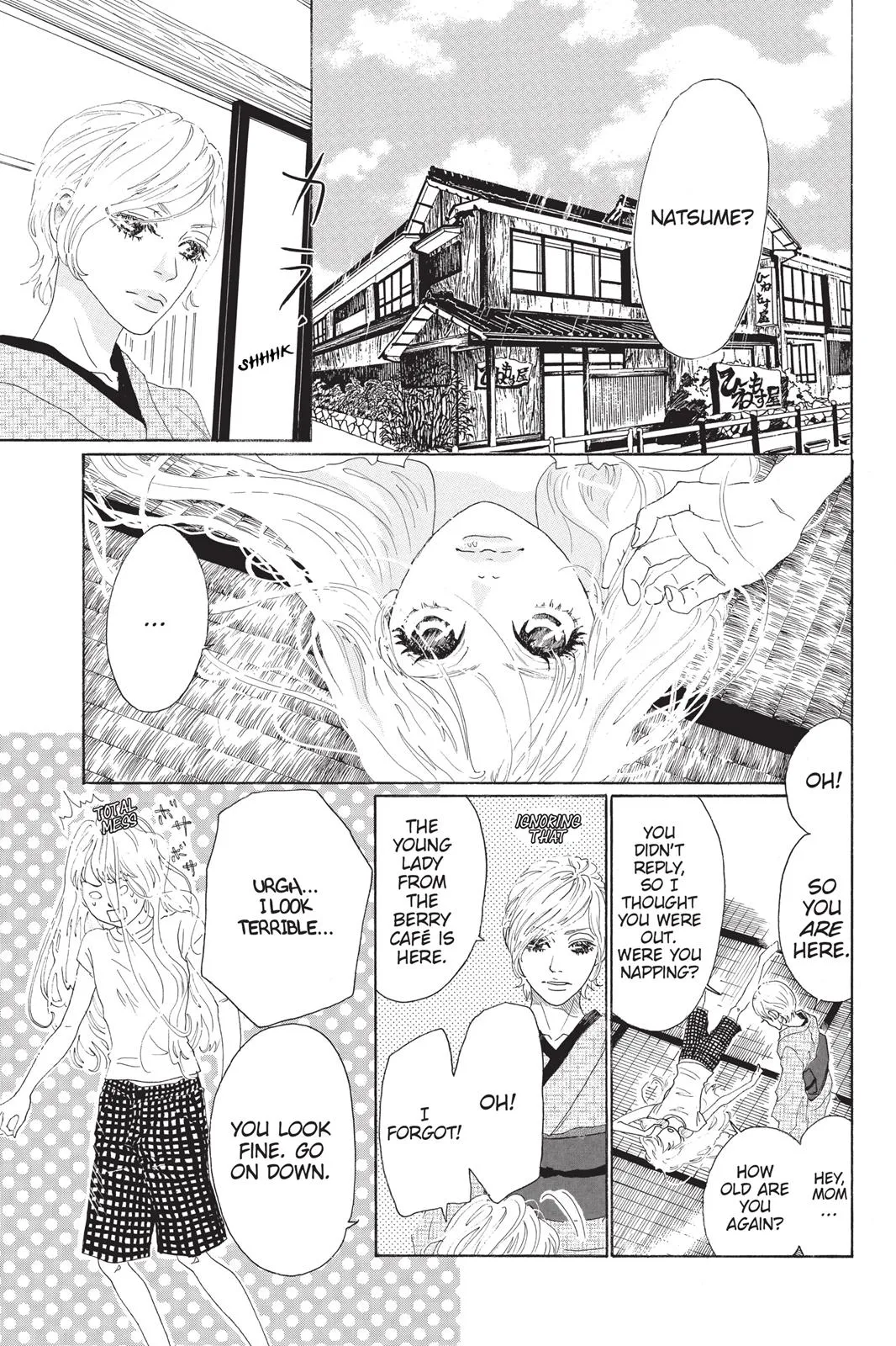 Read Drowning Love (en) Manga Online