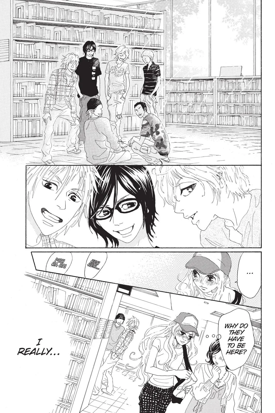 Read Drowning Love (en) Manga Online