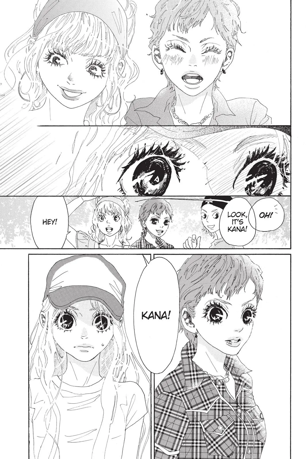 Read Drowning Love (en) Manga Online