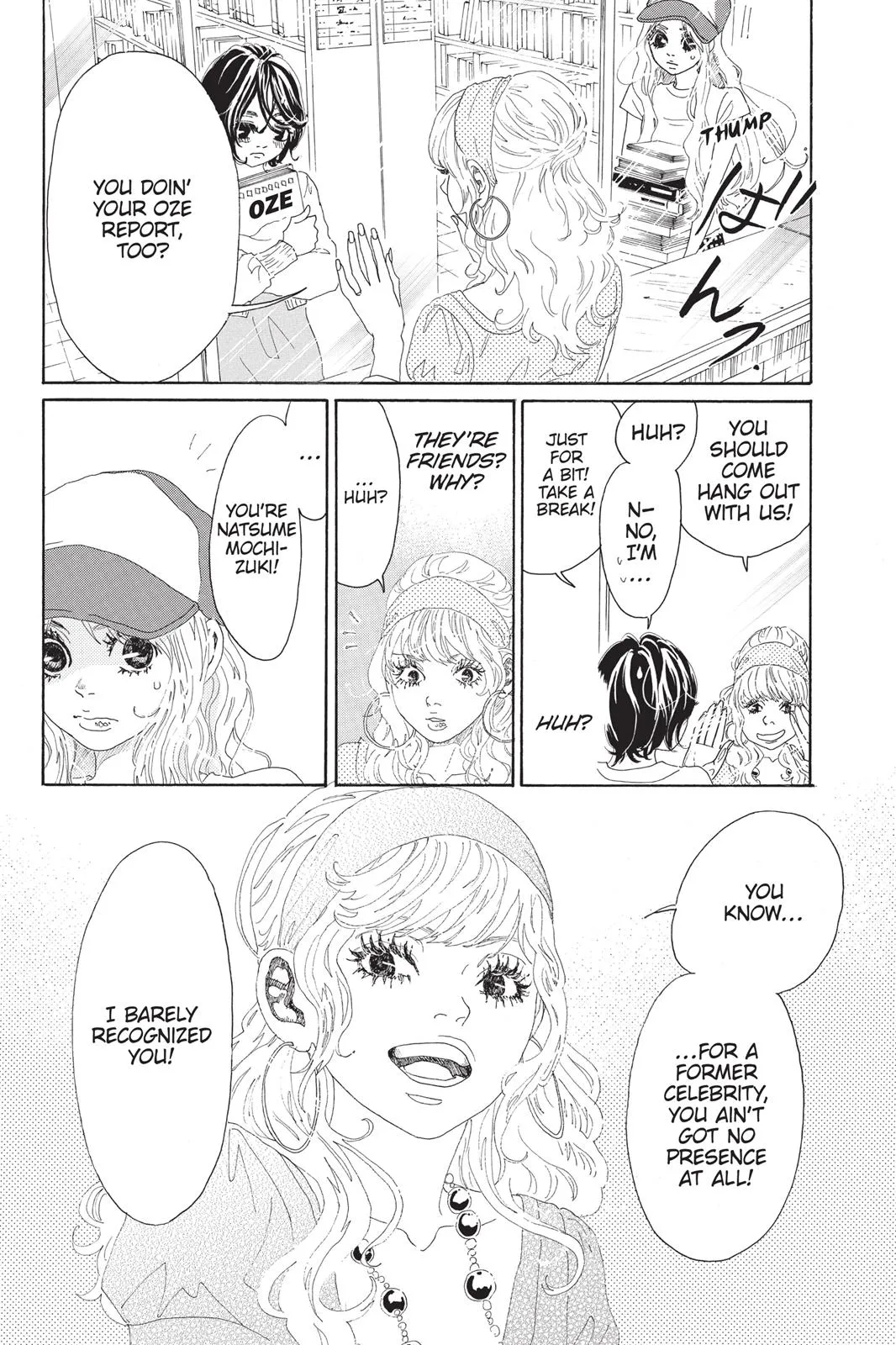 Read Drowning Love (en) Manga Online