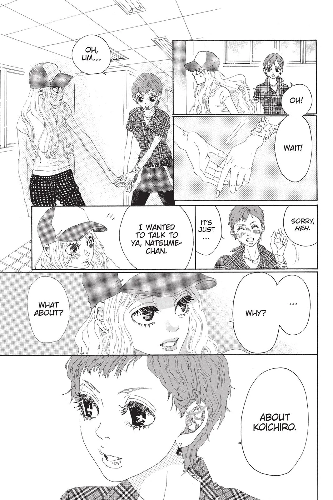 Read Drowning Love (en) Manga Online