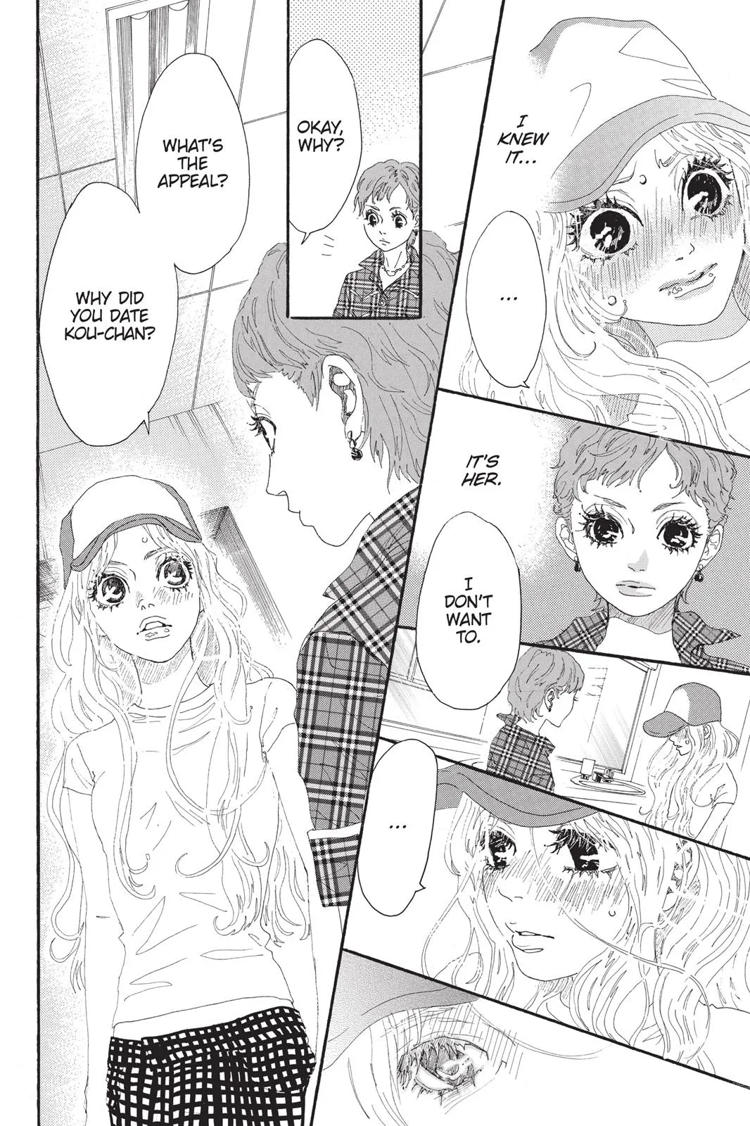 Read Drowning Love (en) Manga Online