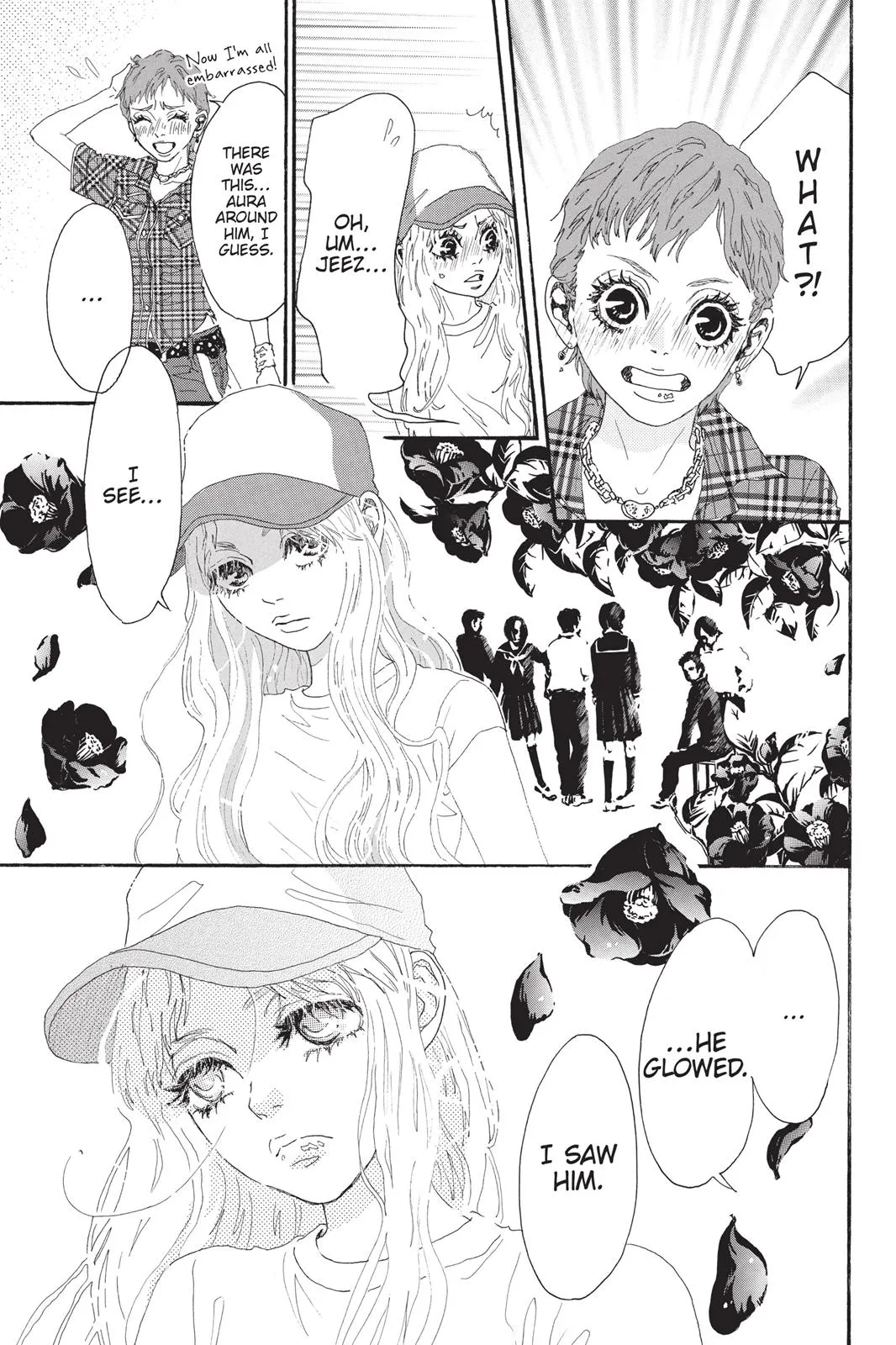 Read Drowning Love (en) Manga Online