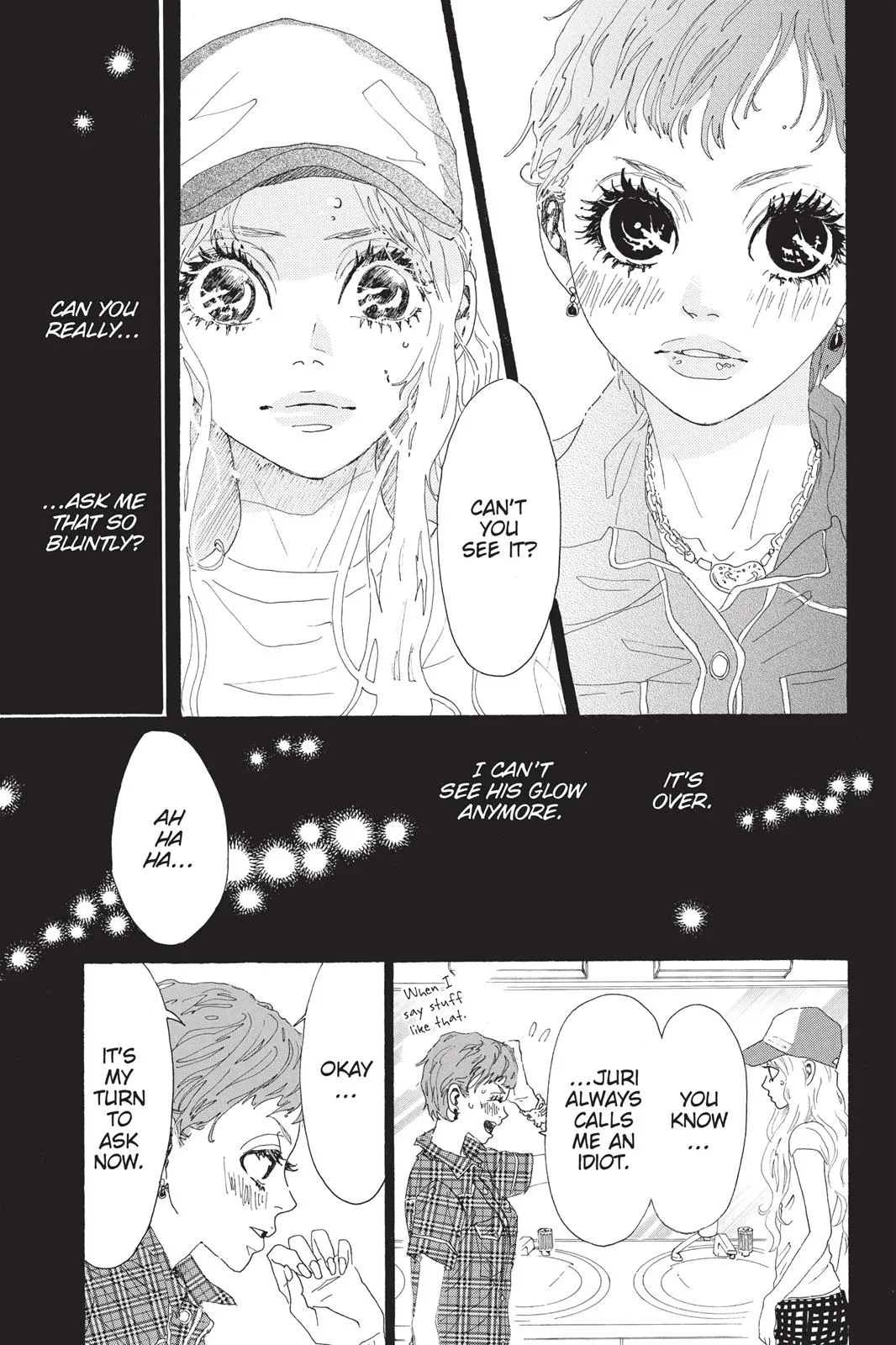 Read Drowning Love (en) Manga Online